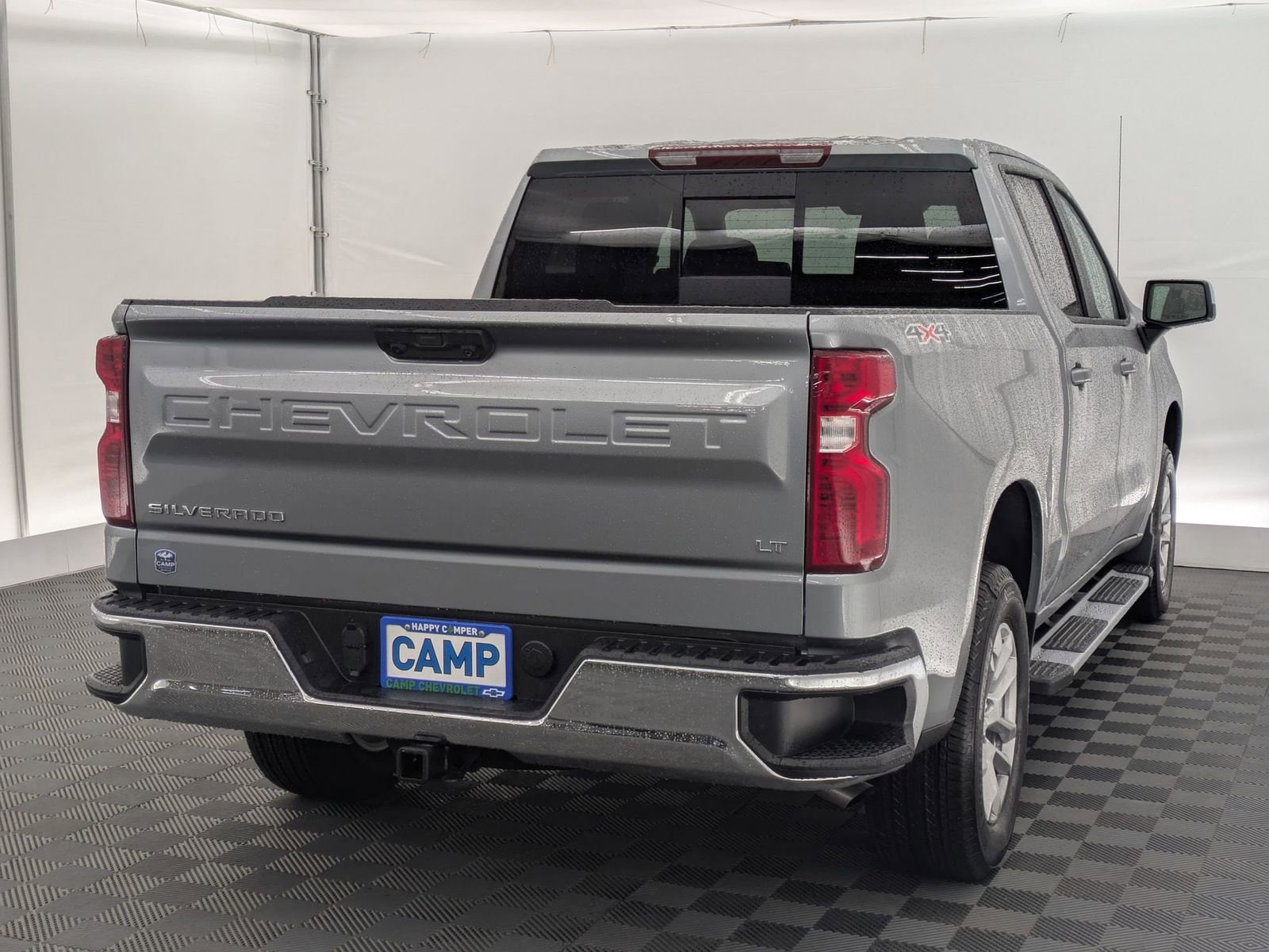 Thumbnail: 2026 Chevrolet Silverado 1500 - 6