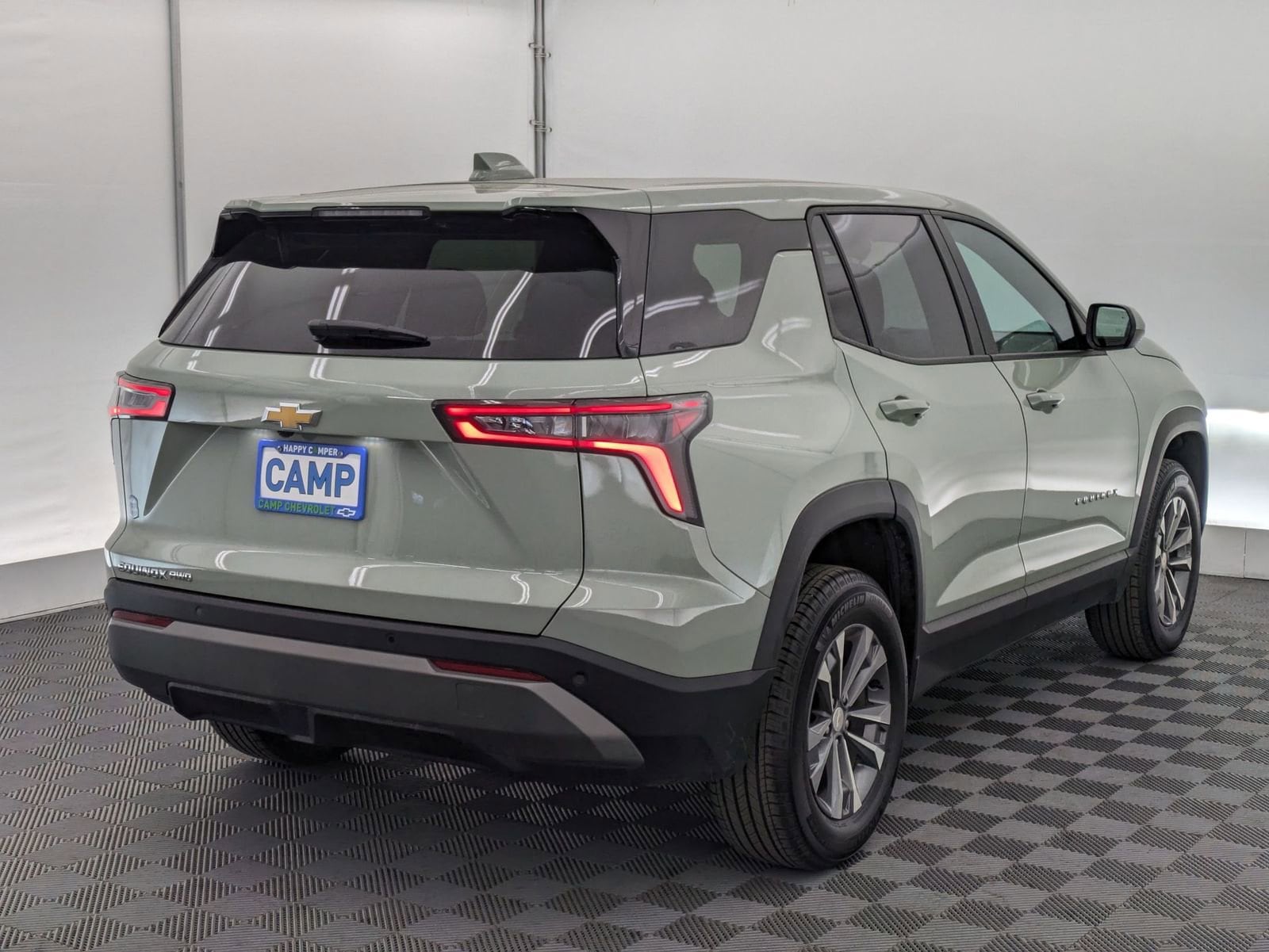 Thumbnail: 2026 Chevrolet Equinox - 6