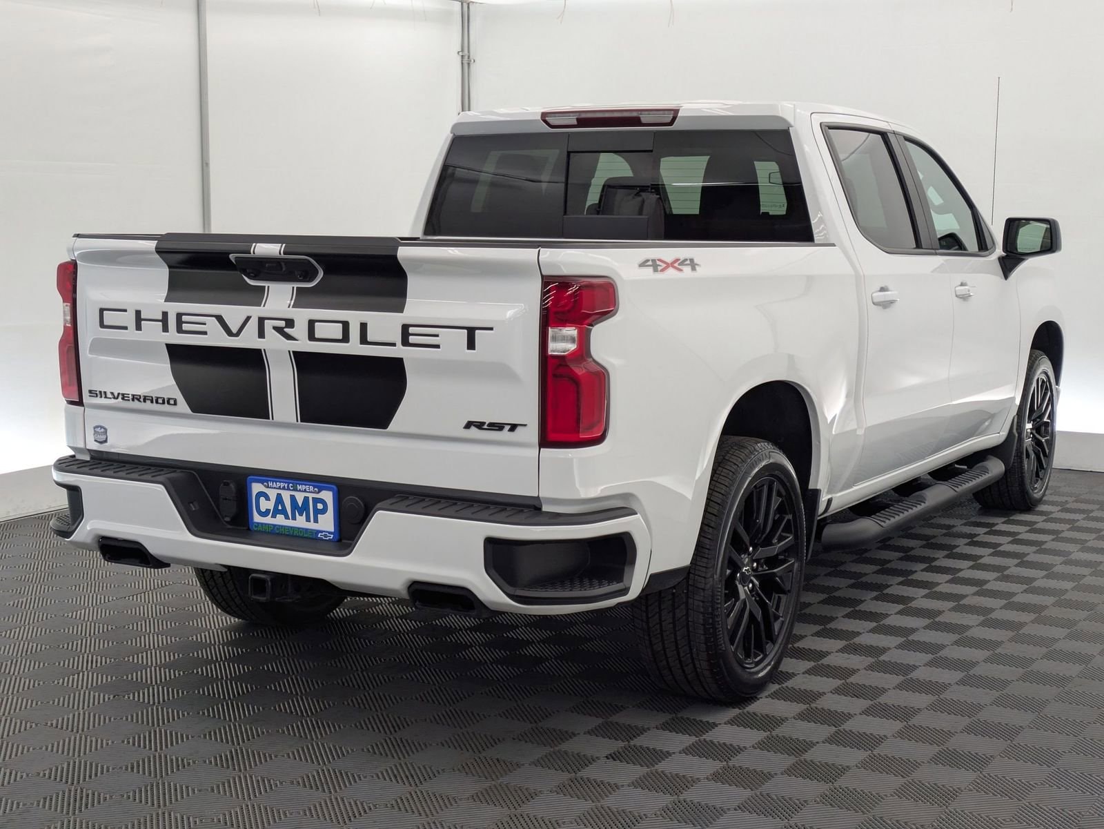 Thumbnail: 2025 Chevrolet Silverado 1500 - 6