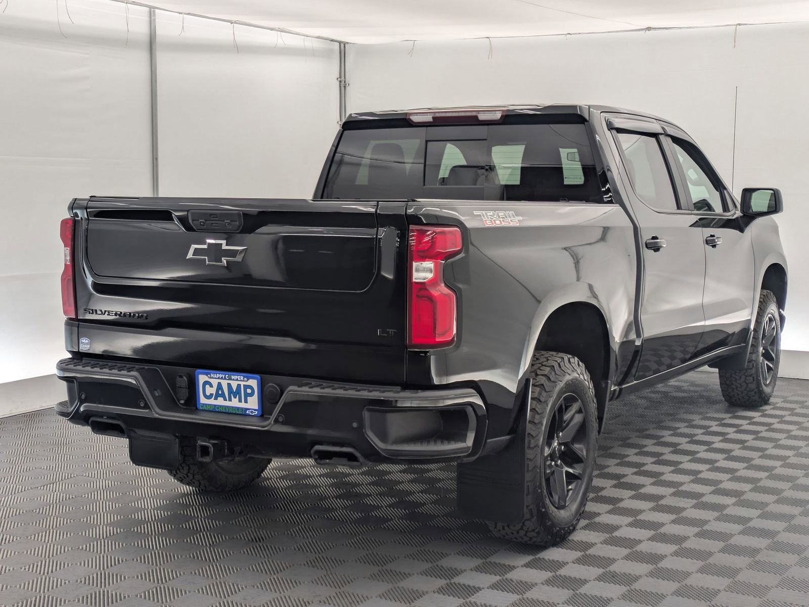 Thumbnail: 2021 Chevrolet Silverado 1500 - 5
