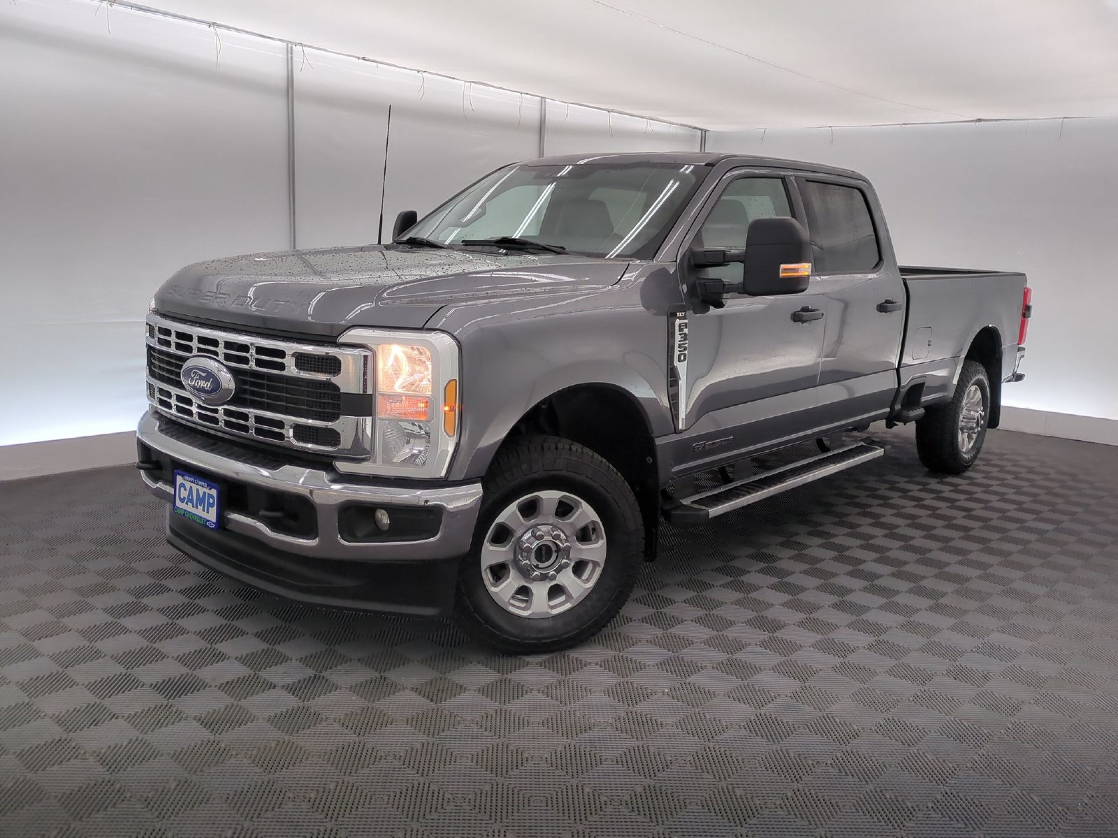 2024 Ford Super Duty F-350 SRW