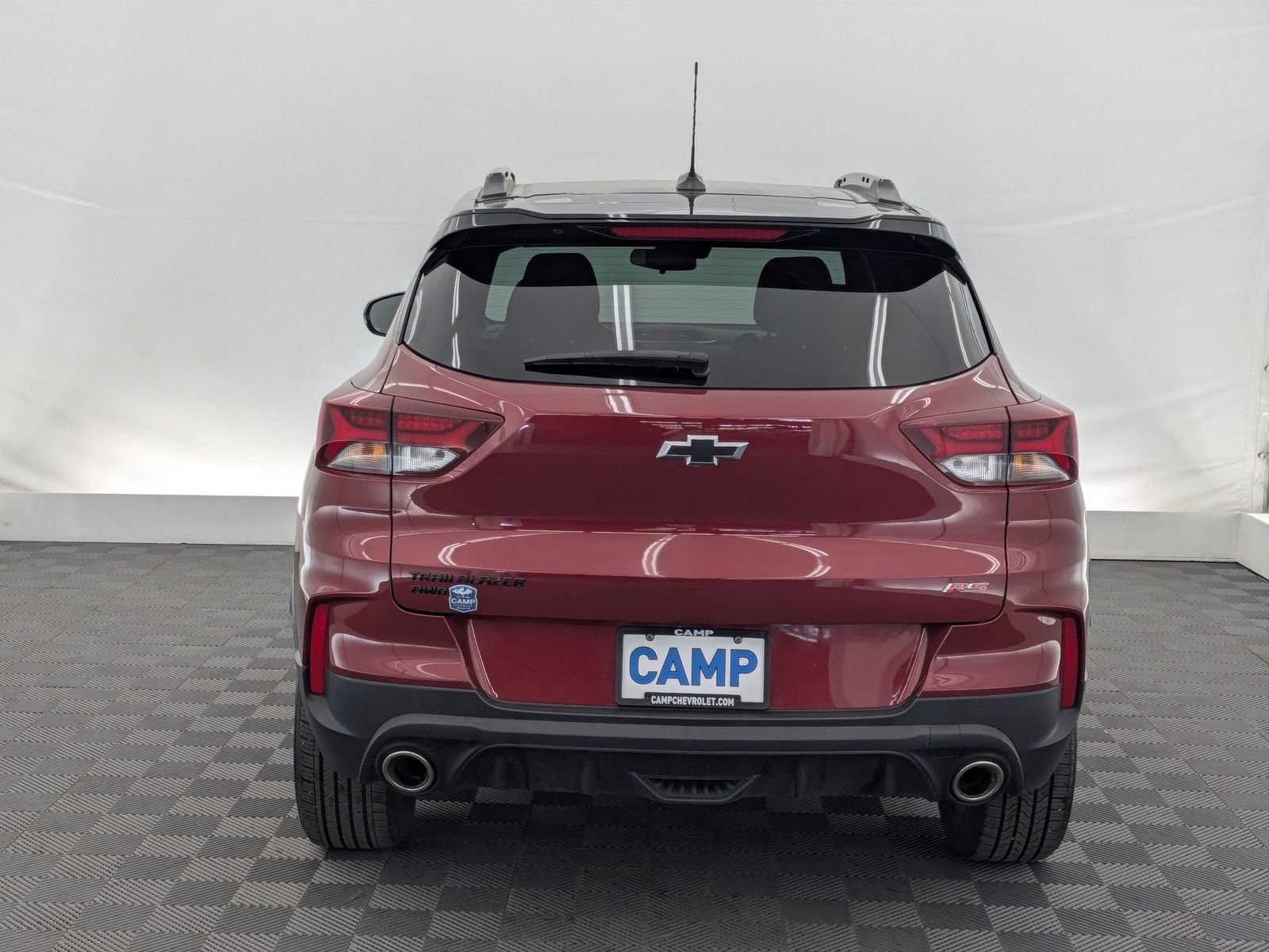 Thumbnail: 2023 Chevrolet TrailBlazer - 5