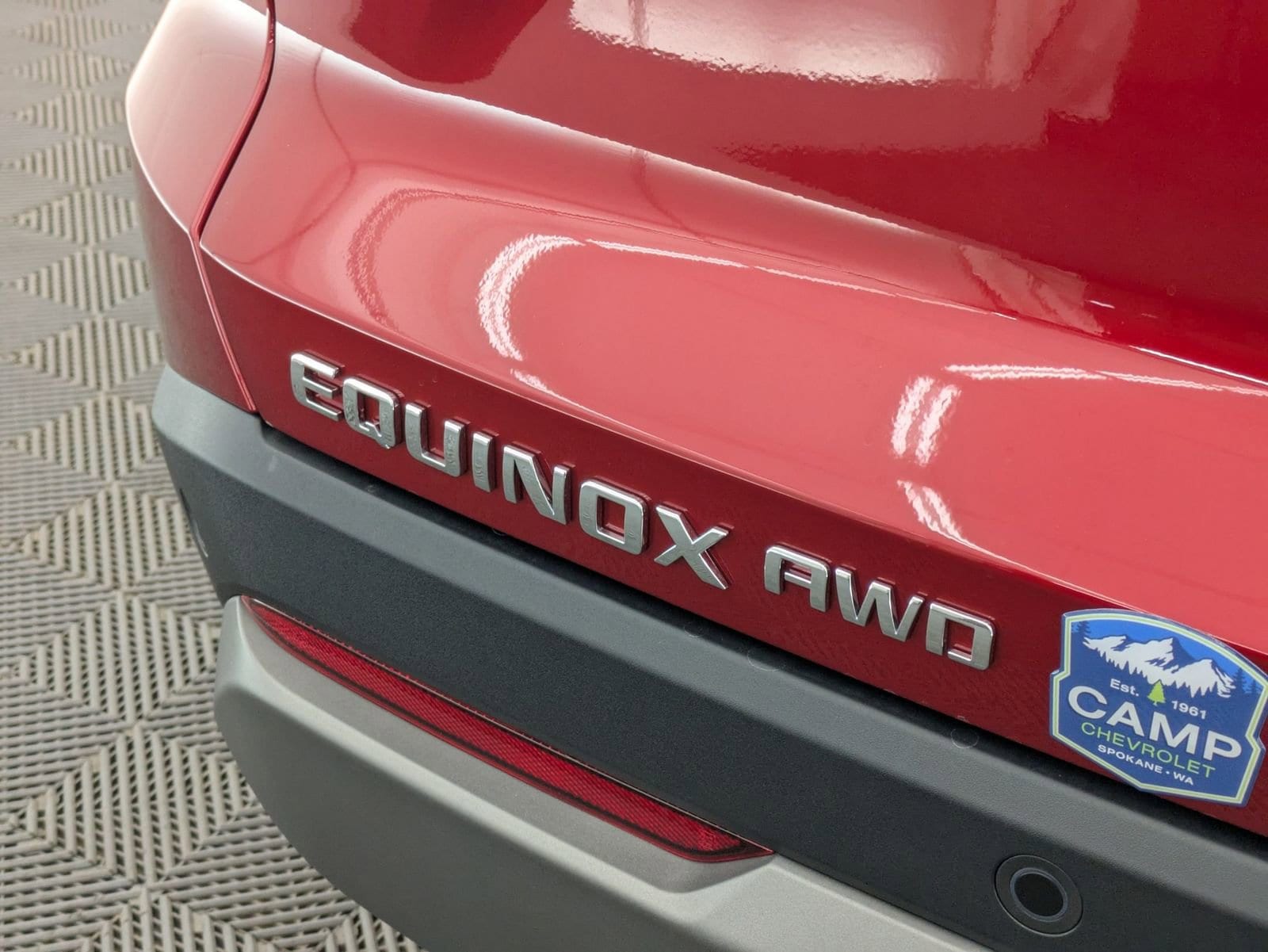 Thumbnail: 2026 Chevrolet Equinox - 12