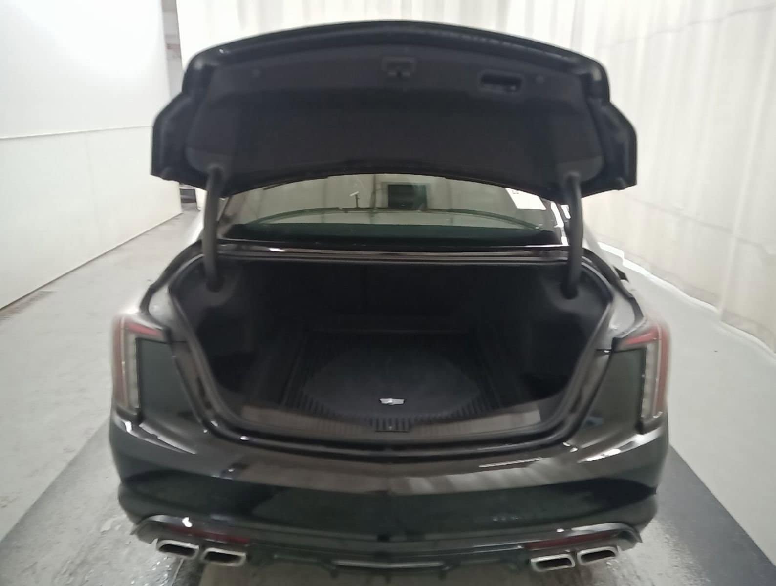Thumbnail: 2026 Cadillac CT5 - 8