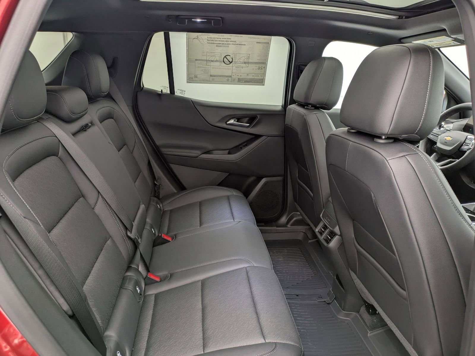 Thumbnail: 2026 Chevrolet Equinox - 21