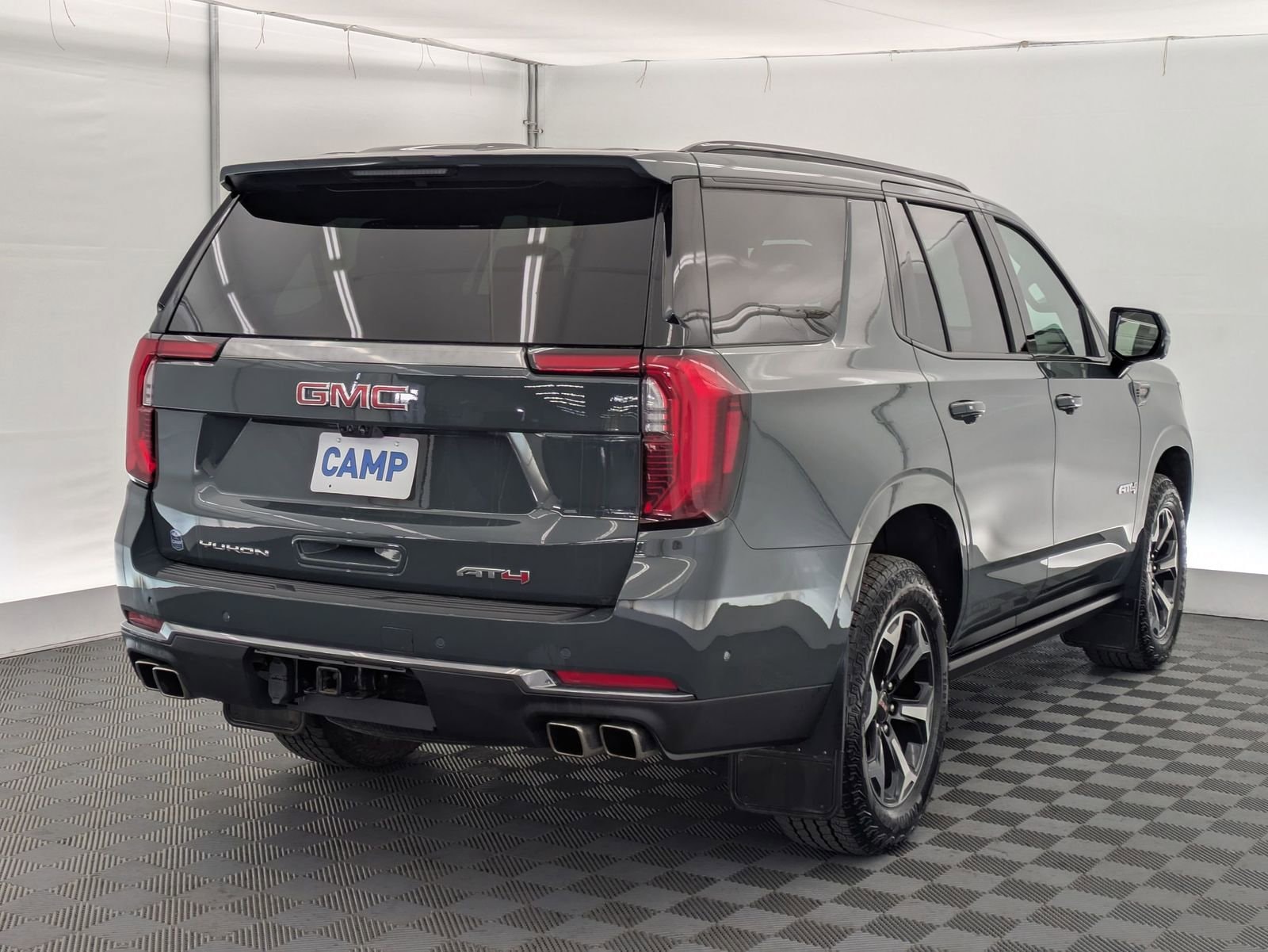 Thumbnail: 2025 GMC Yukon - 5