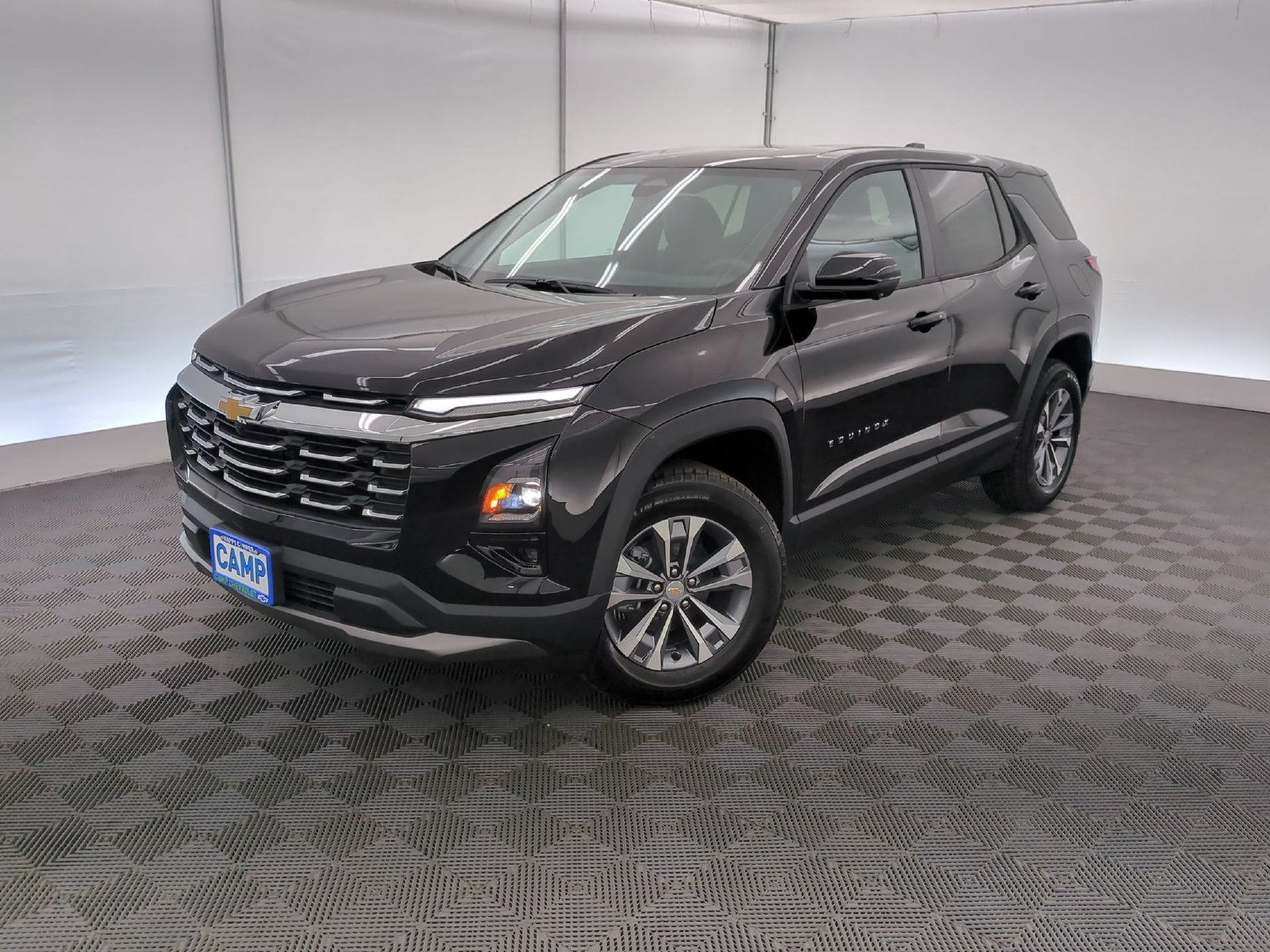 2027 Chevrolet Equinox