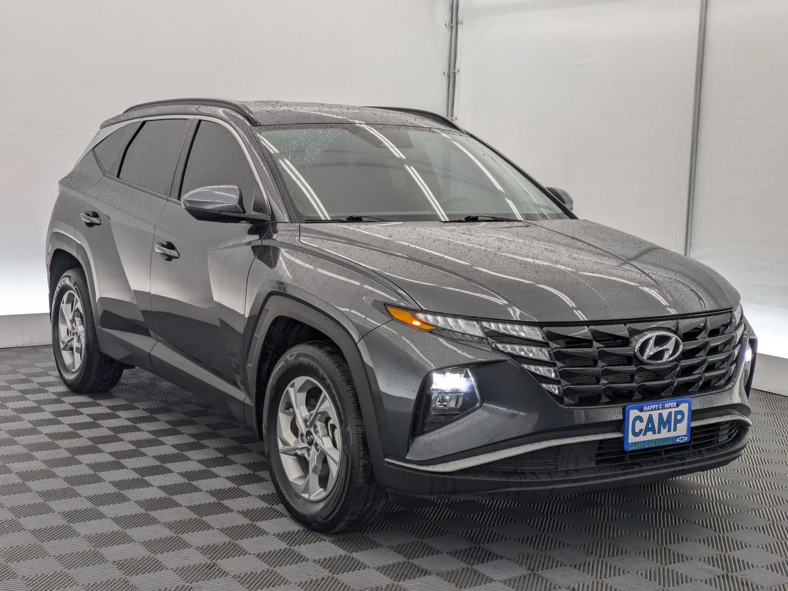 Thumbnail: 2024 Hyundai Tucson - 7