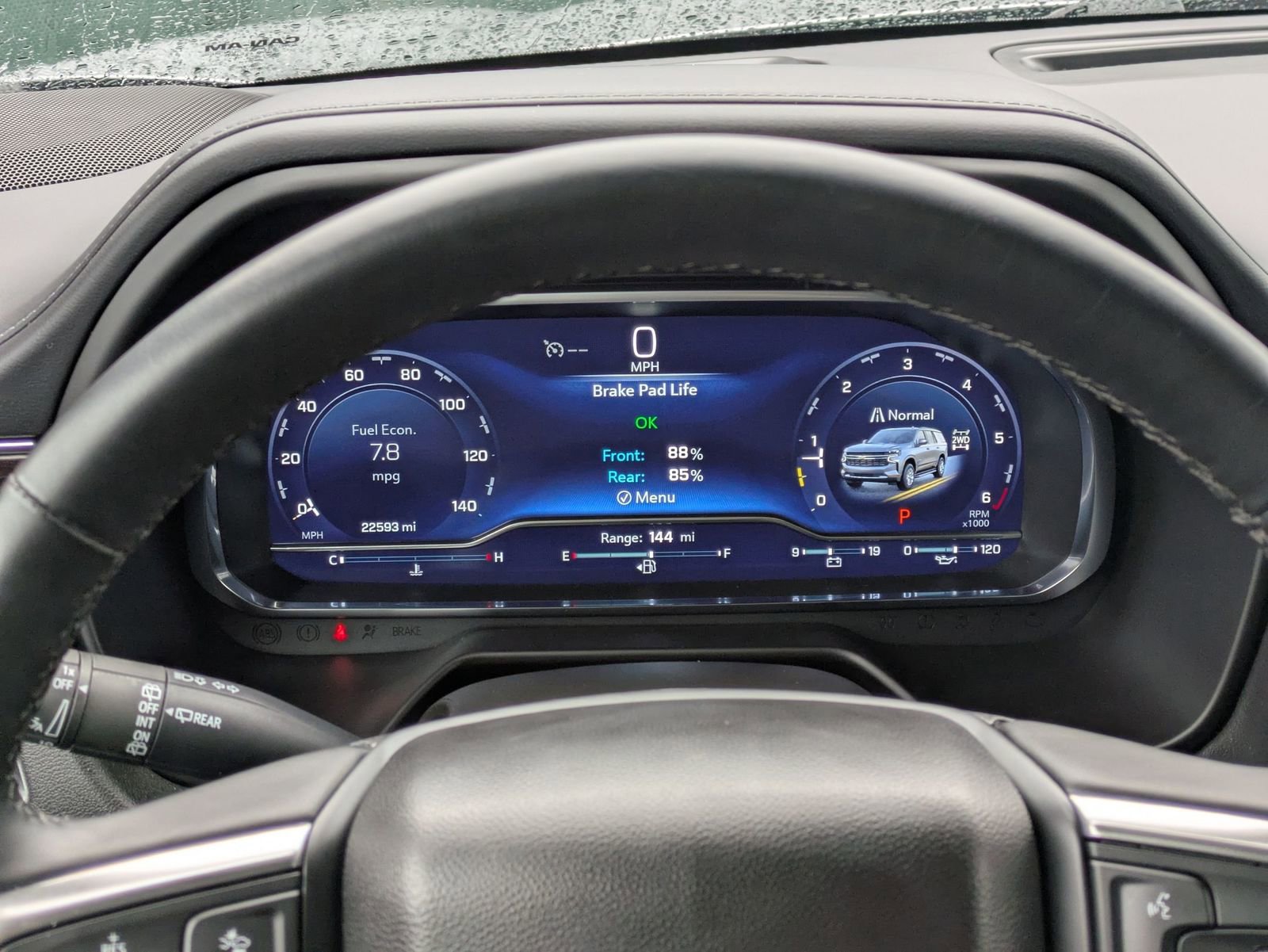 Thumbnail: 2024 Chevrolet Tahoe - 32