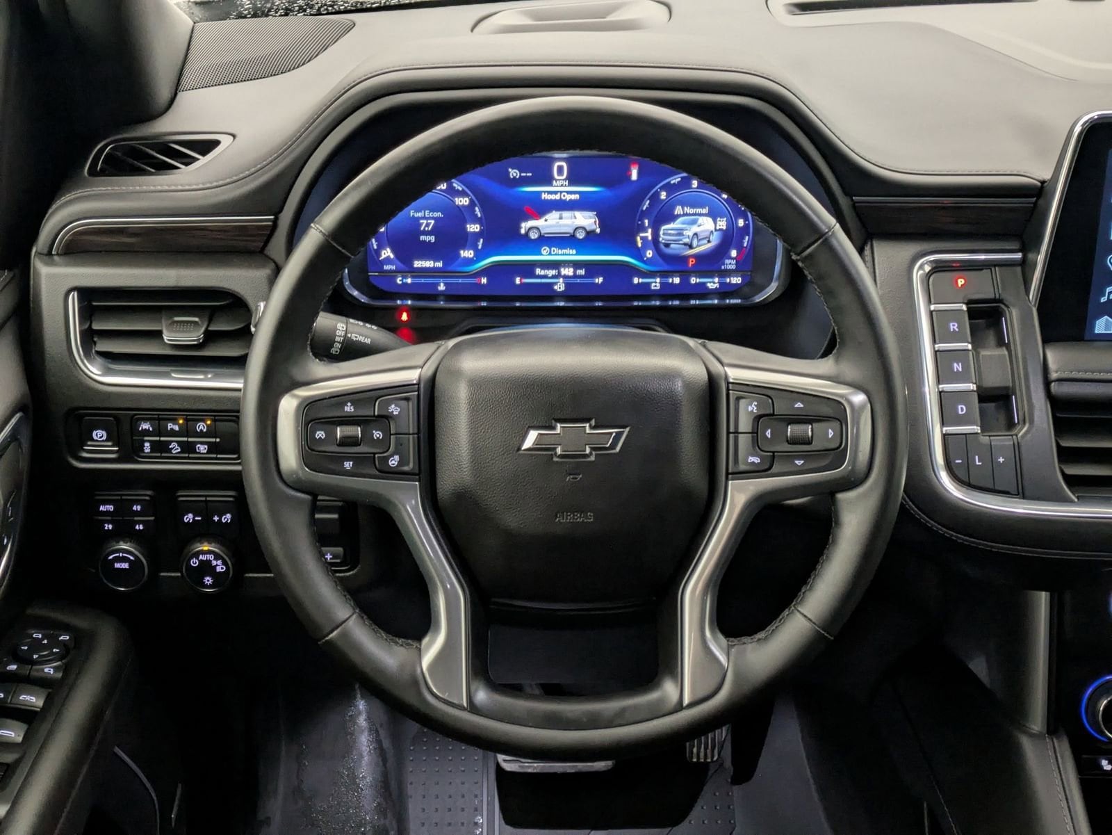 Thumbnail: 2024 Chevrolet Tahoe - 24