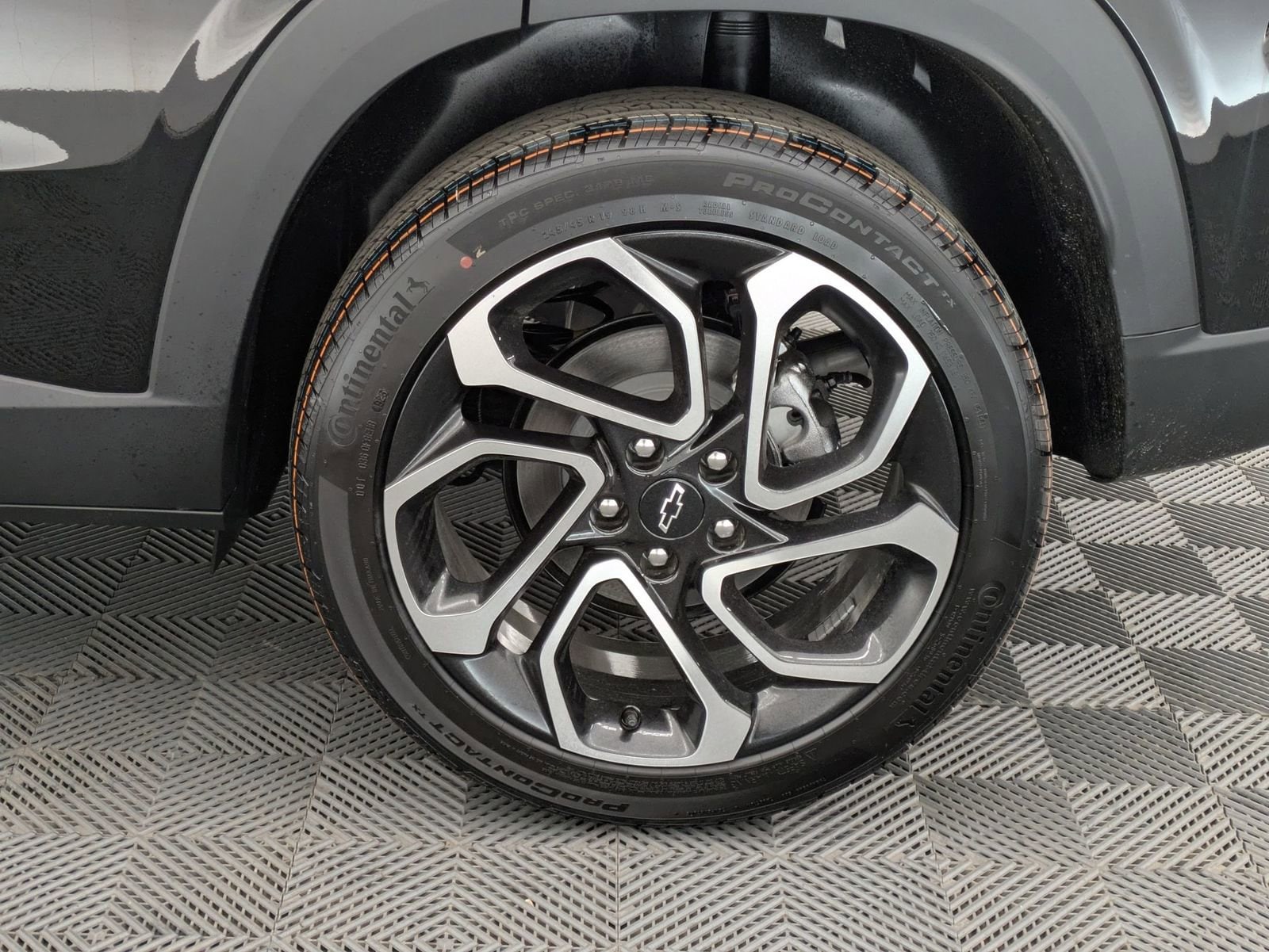 Thumbnail: 2026 Chevrolet Trax - 14