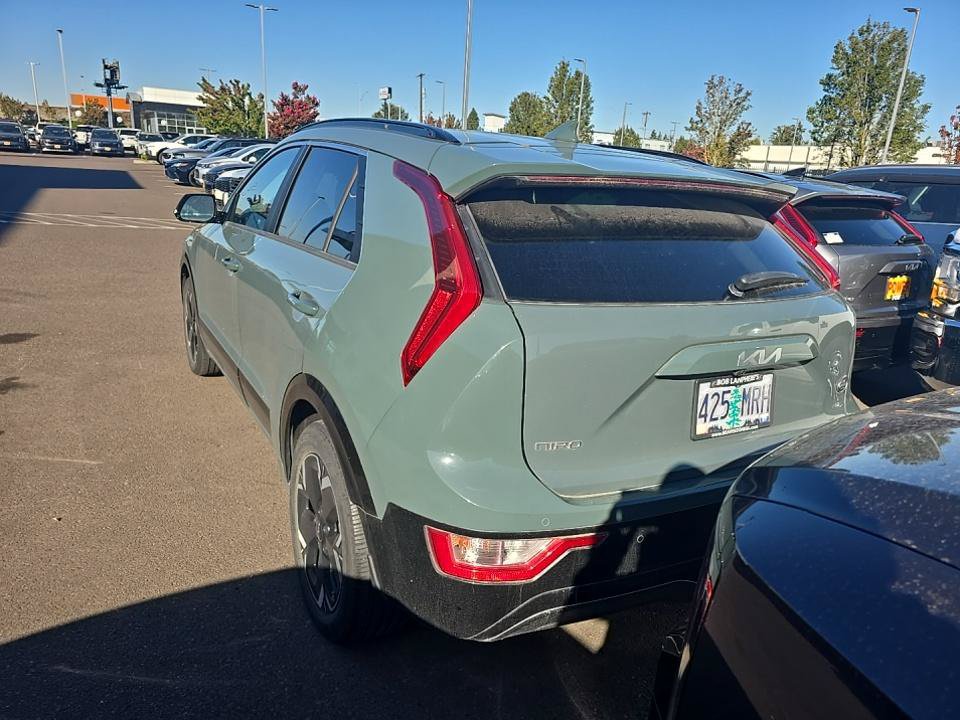 Used 2024 Kia Niro Wind with VIN KNDCR3L16R5091378 for sale in Spokane, WA