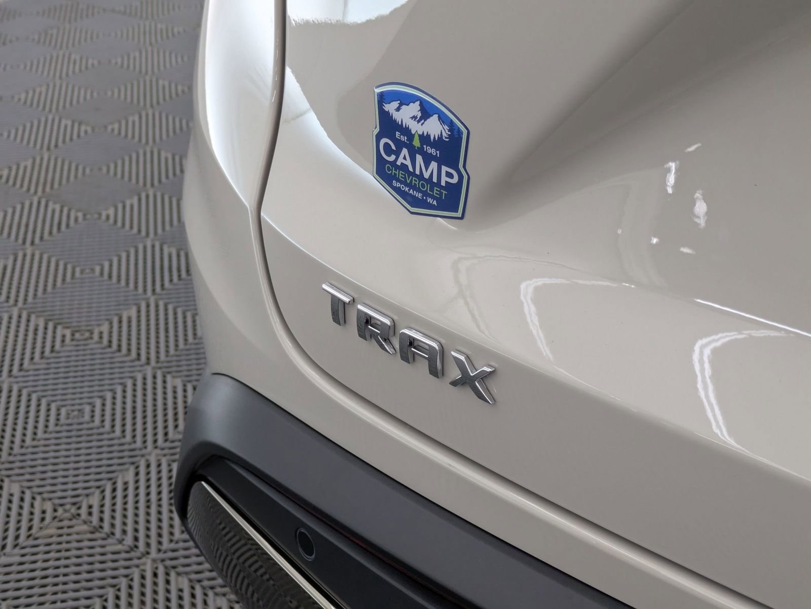 Thumbnail: 2026 Chevrolet Trax - 13