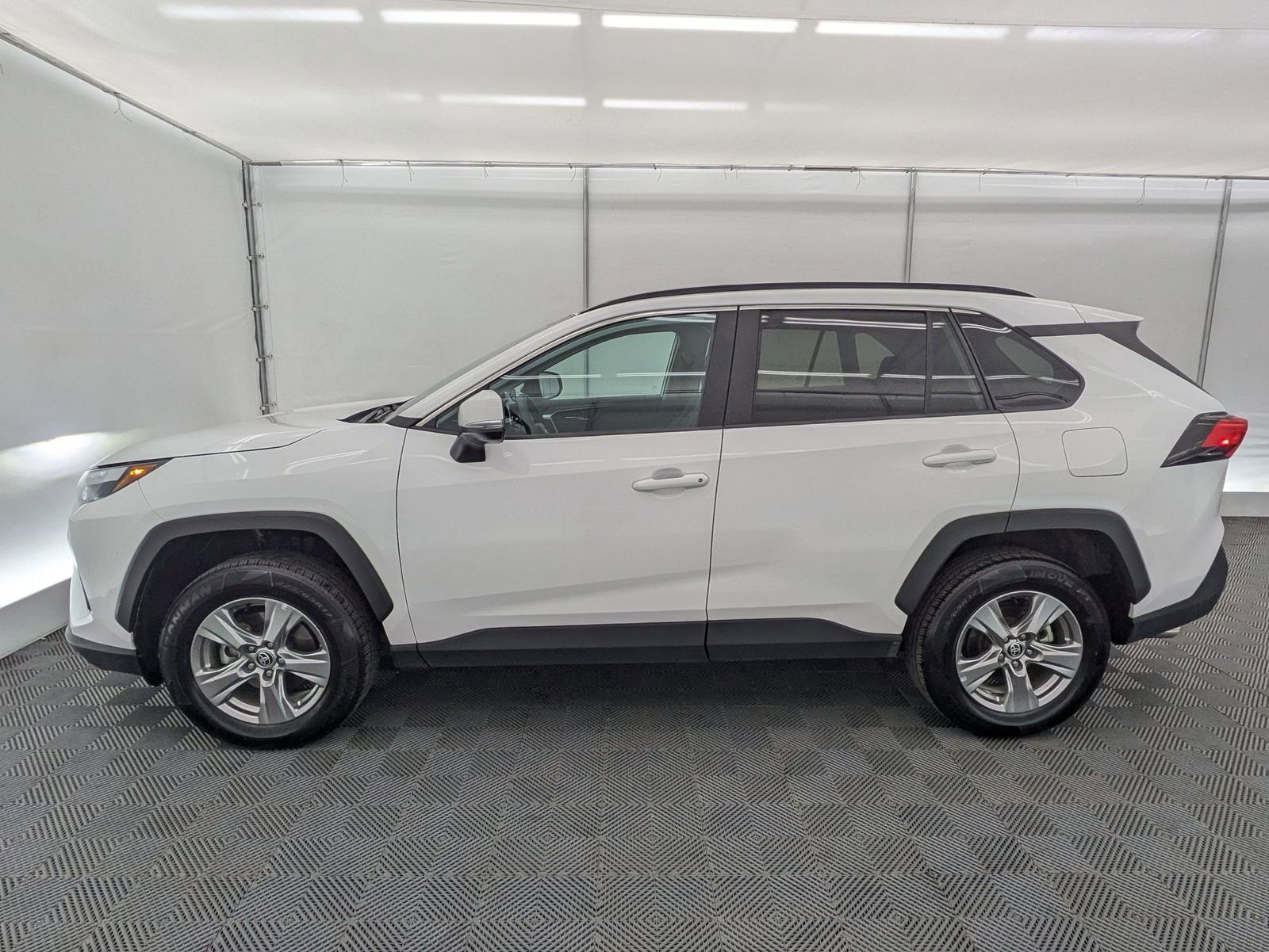 Thumbnail: 2024 Toyota RAV4 - 3