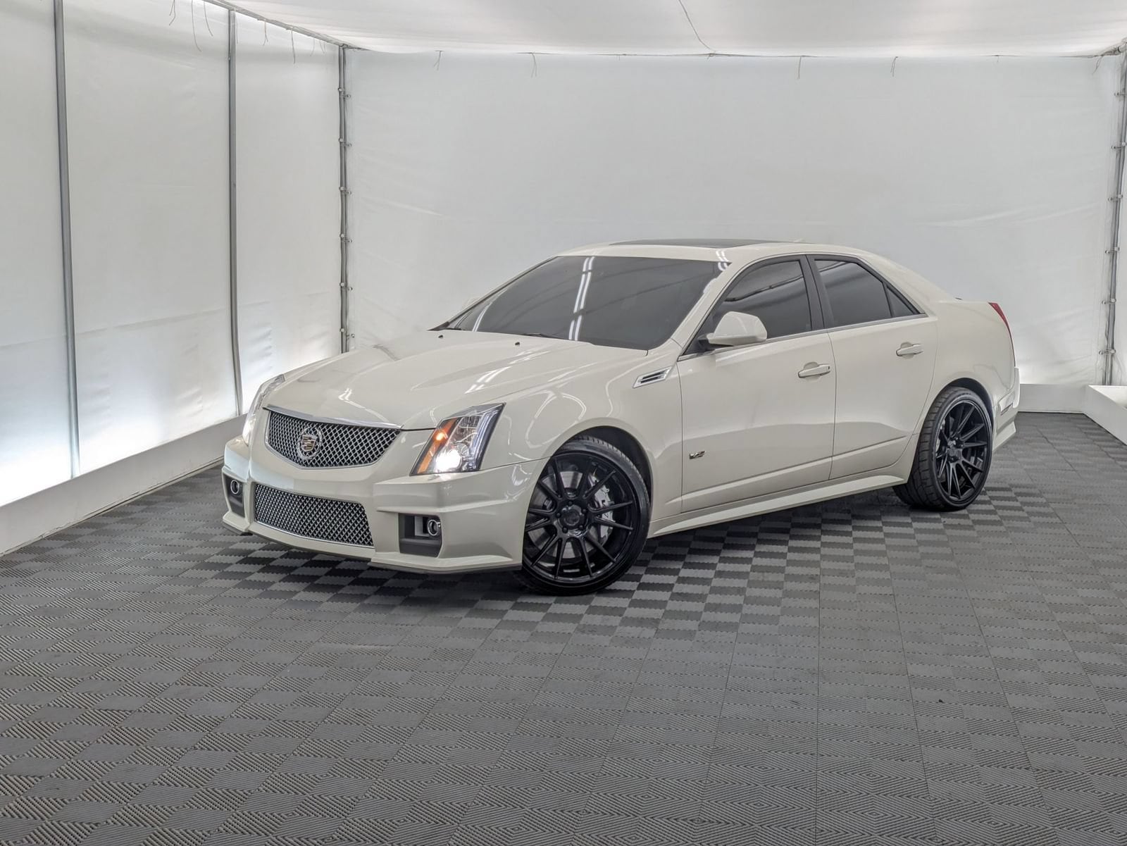 2009 Cadillac CTS Base -
                  Spokane, WA