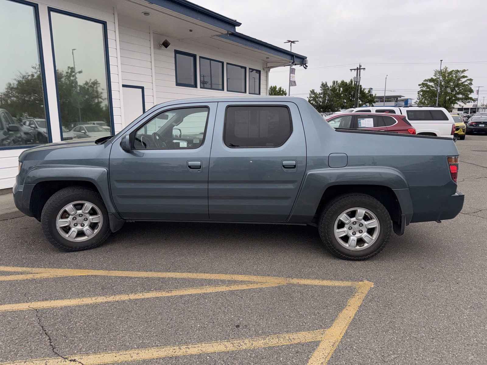 2006 Honda Ridgeline RTL -
                  Spokane, WA
