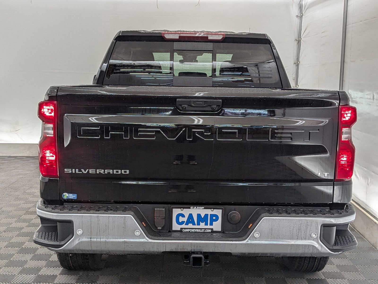 Thumbnail: 2026 Chevrolet Silverado 1500 - 5