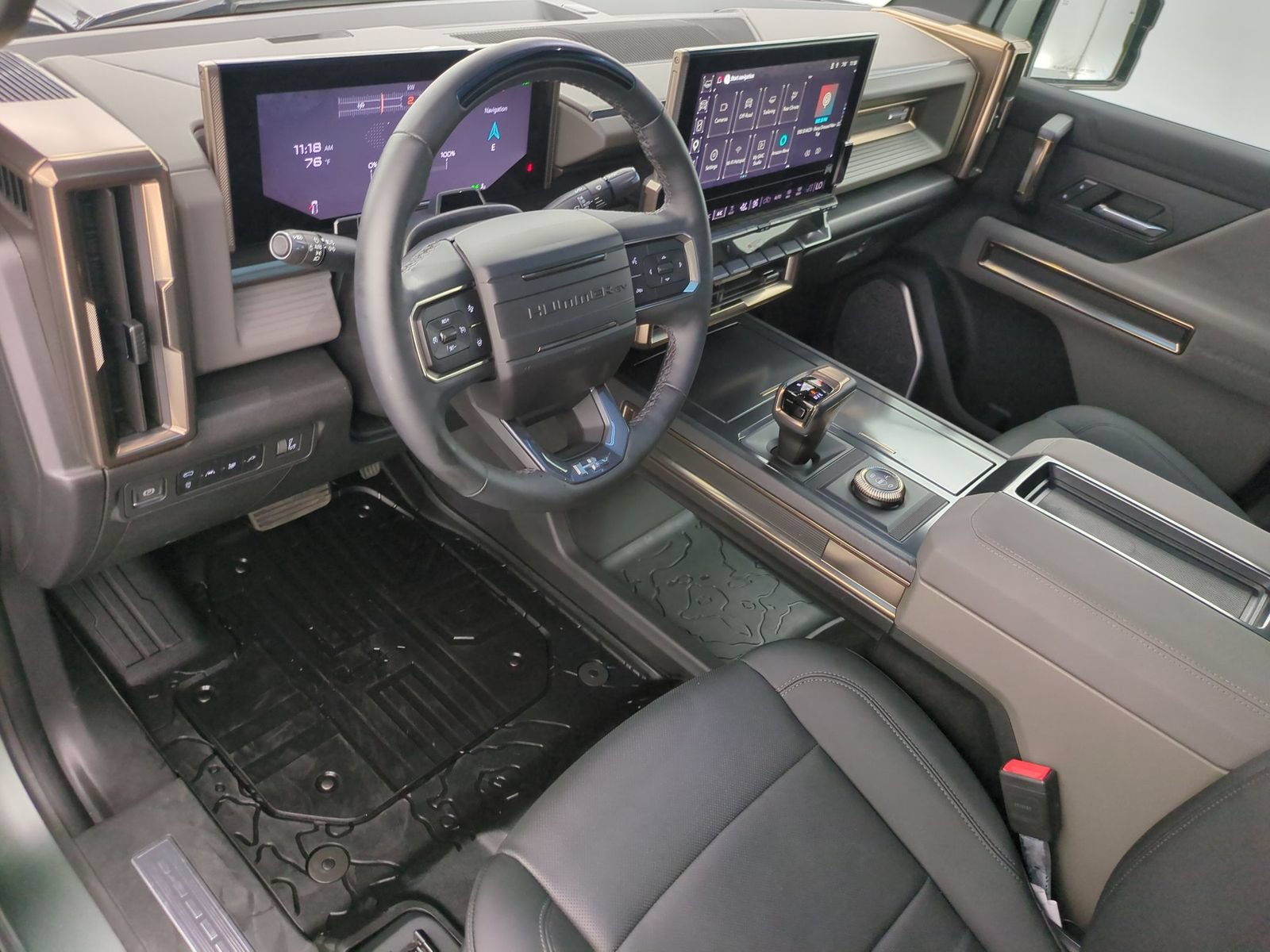 Used 2024 GMC HUMMER EV 3X with VIN 1GKB0RDC9RU100321 for sale in Spokane, WA