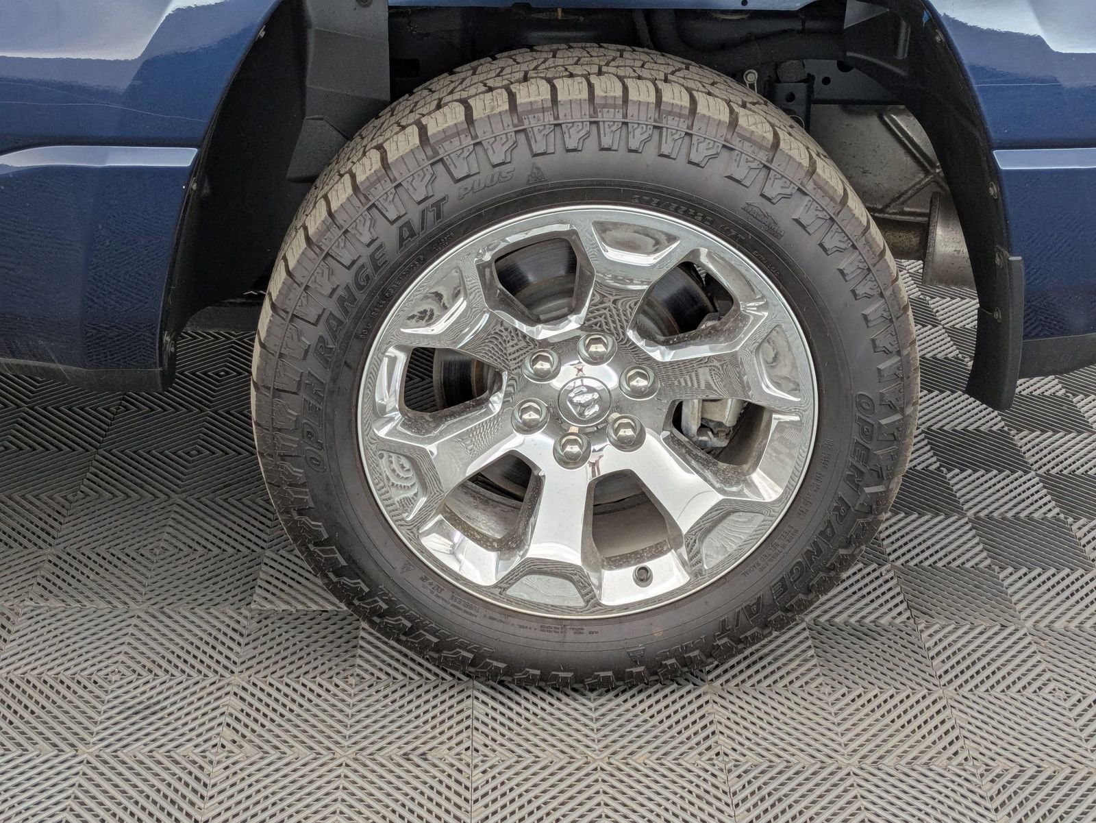 Thumbnail: 2022 RAM 1500 - 16