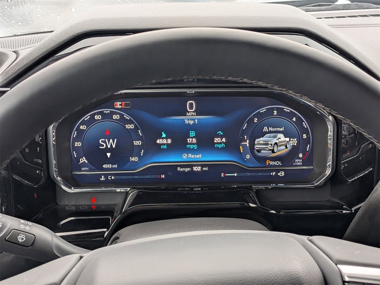 Thumbnail: 2025 Chevrolet Silverado 1500 - 31