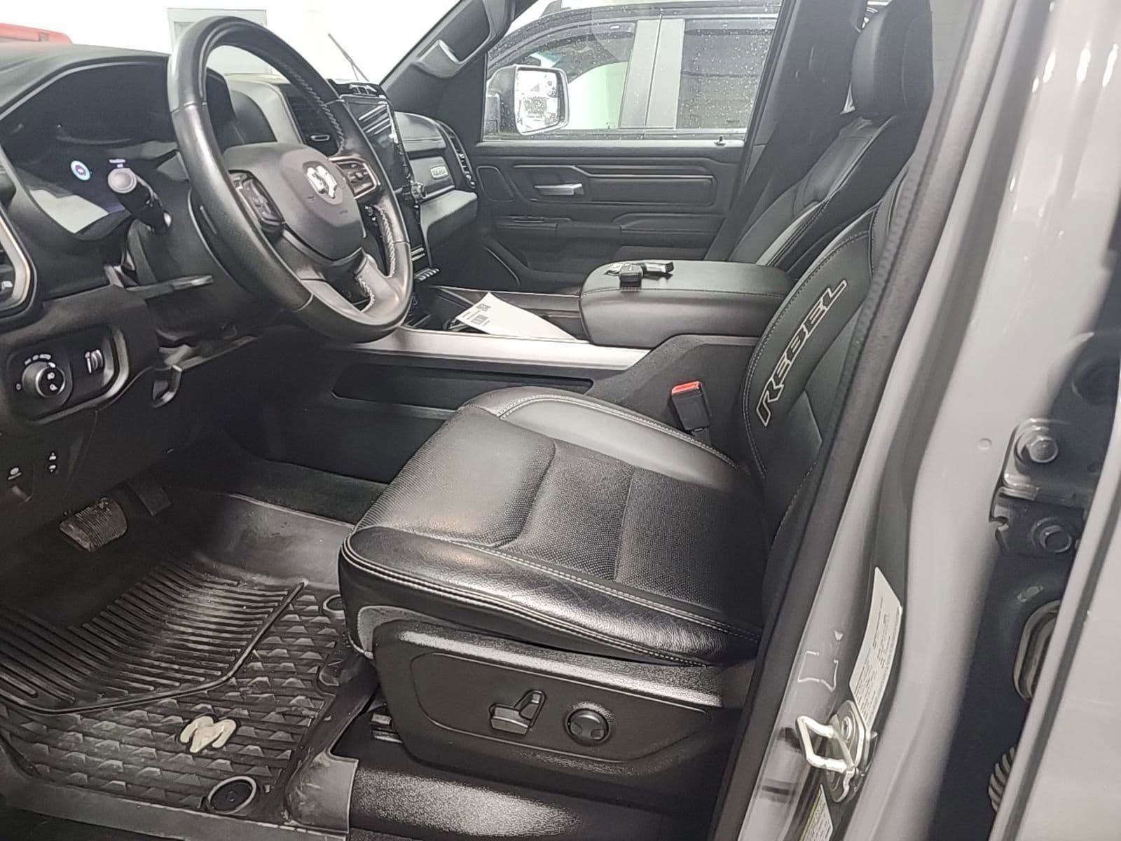 Thumbnail: 2023 RAM 1500 - 5