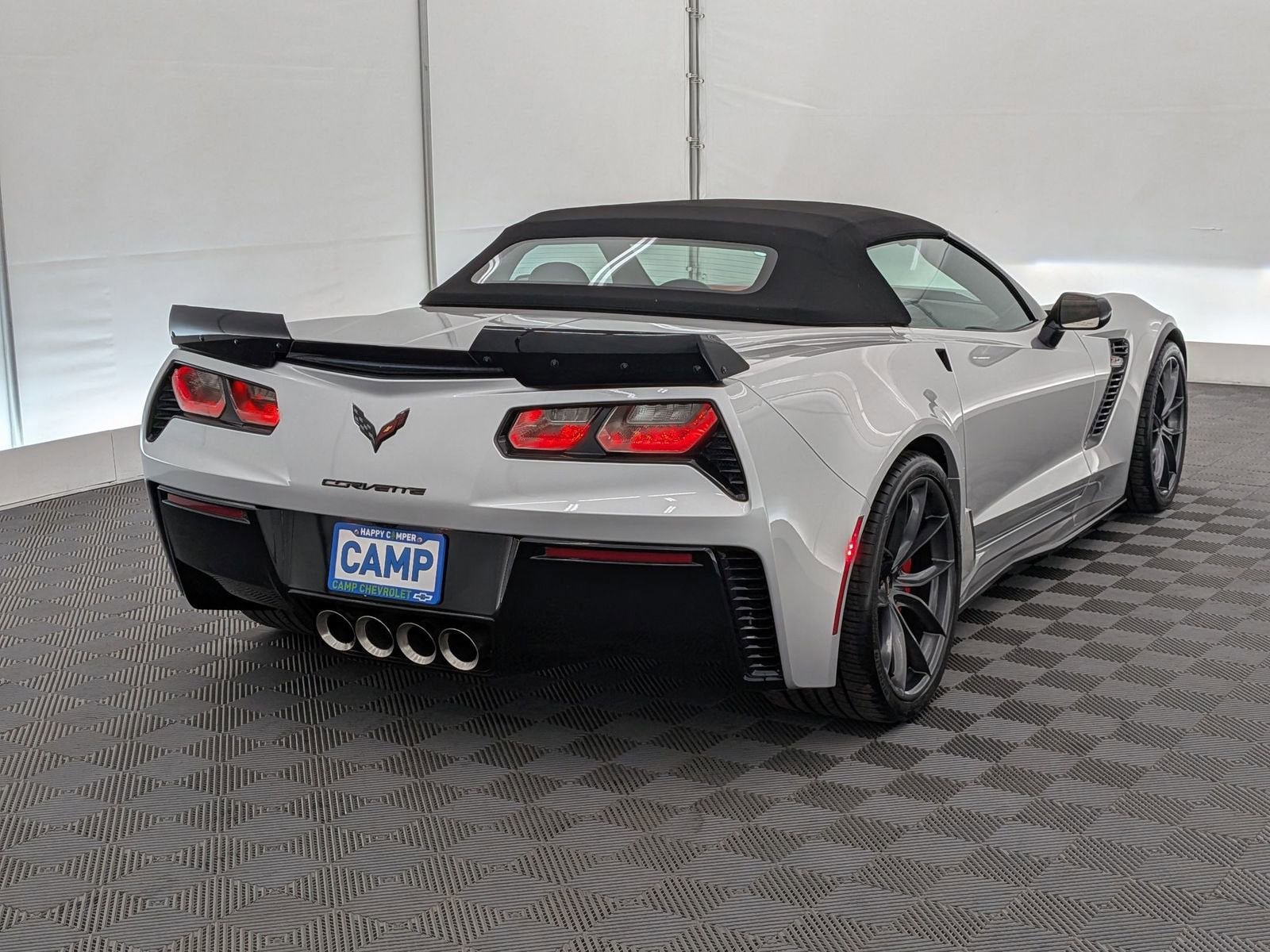 Thumbnail: 2019 Chevrolet Corvette - 5
