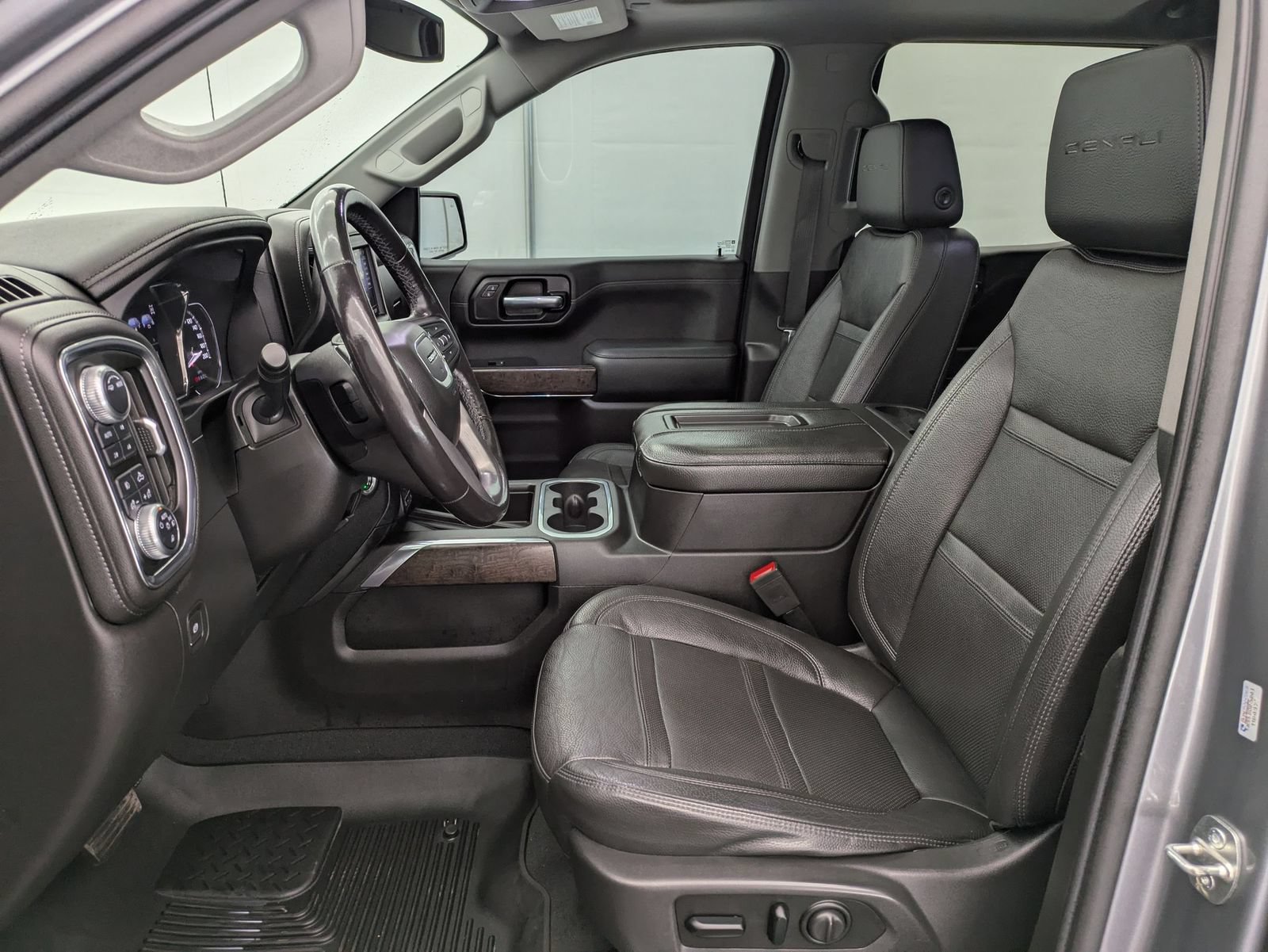 Thumbnail: 2021 GMC Sierra 1500 - 18