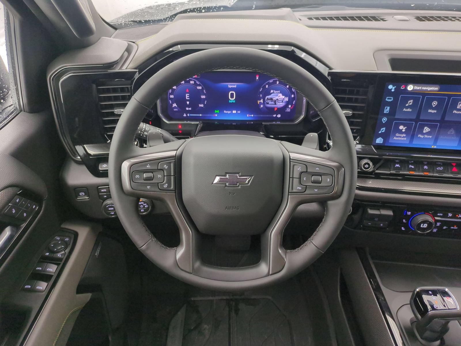 2026 Chevrolet Silverado 1500 ZR2 - Photo 22