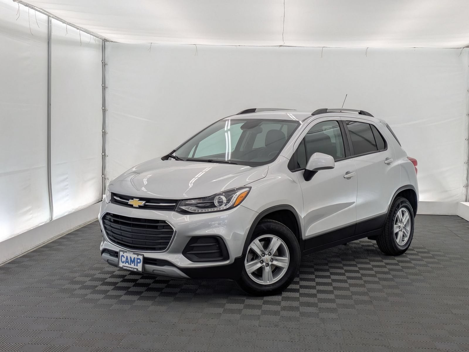 2021 Chevrolet Trax LT AWD's photo