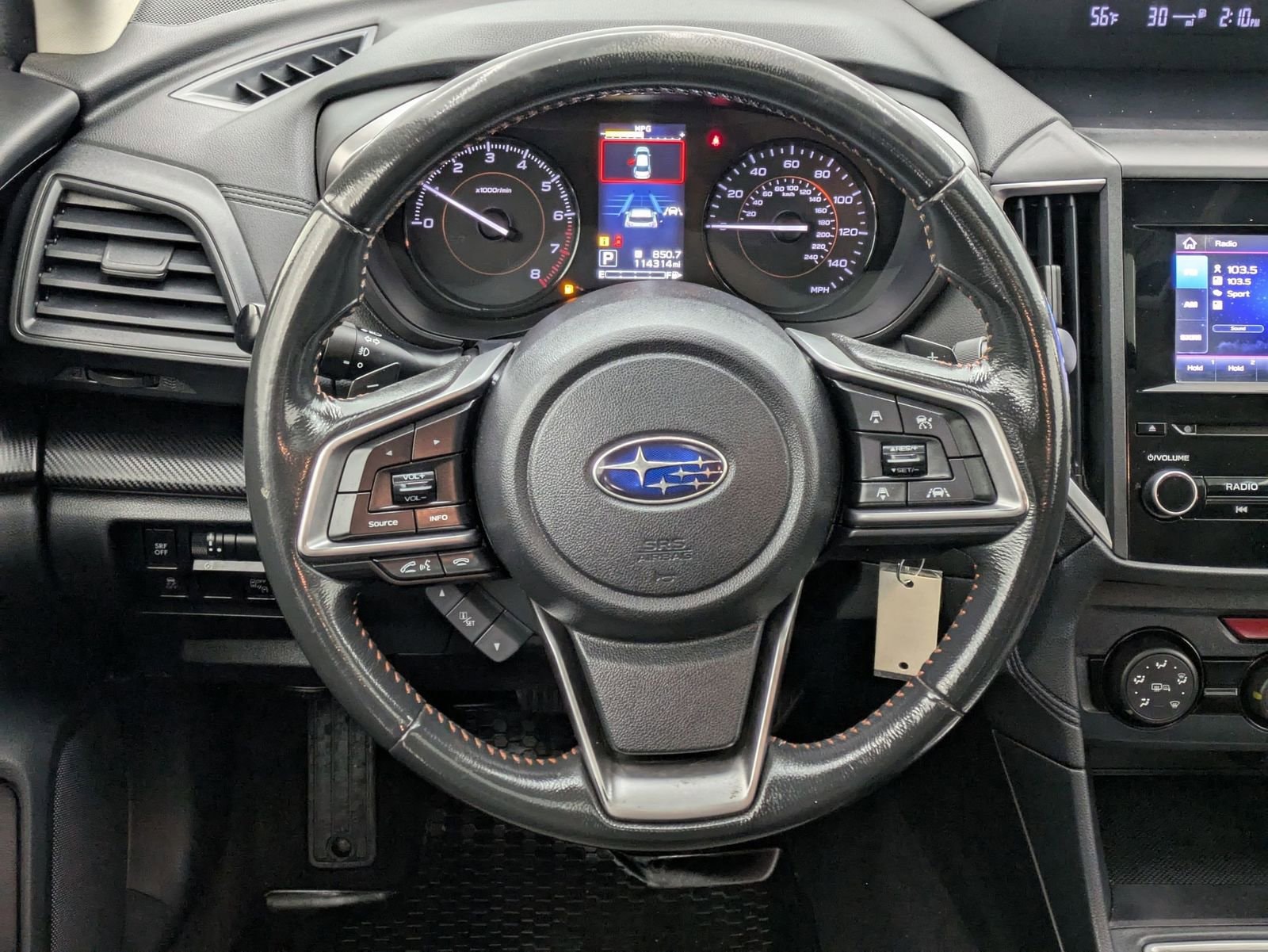 Thumbnail: 2019 Subaru Crosstrek - 24