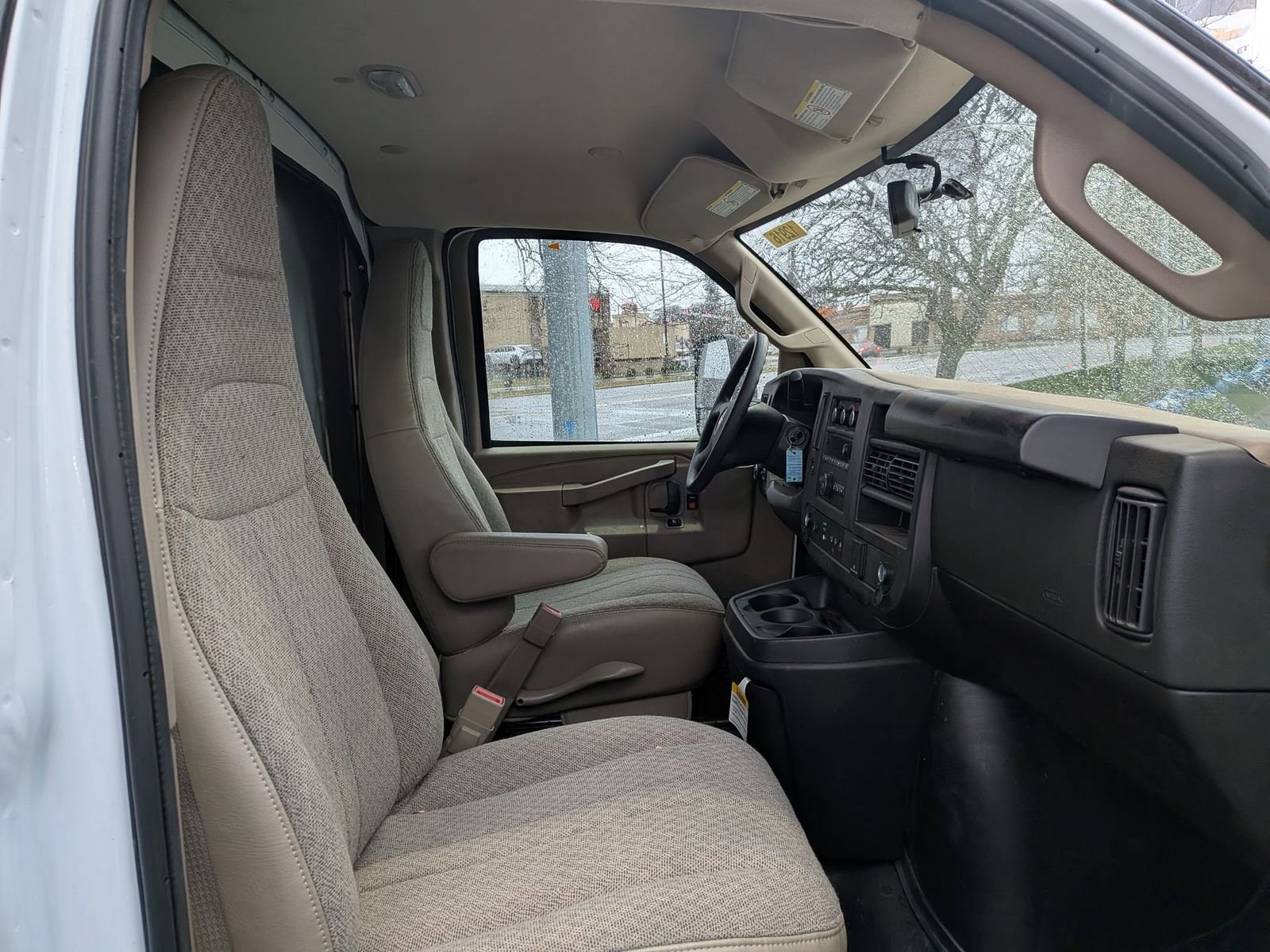 Thumbnail: 2024 Chevrolet Express - 16