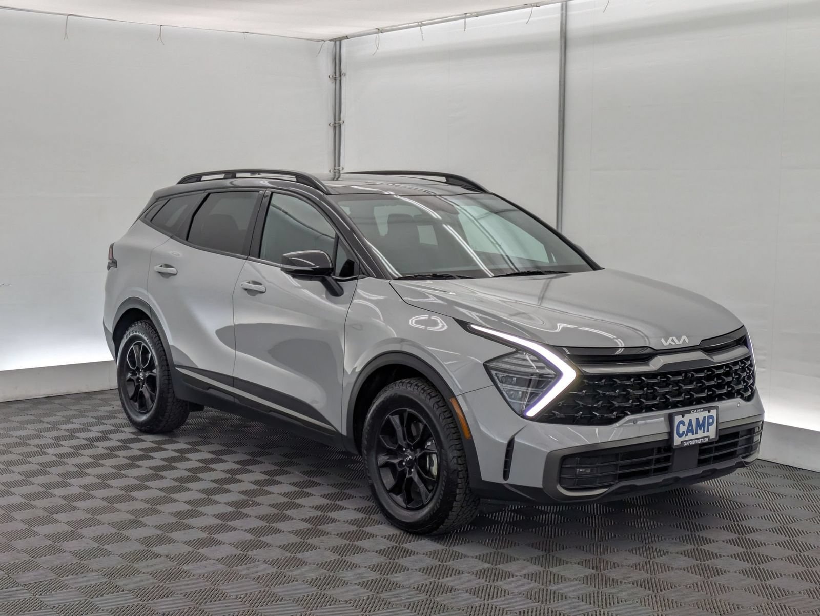 Thumbnail: 2024 Kia Sportage - 8