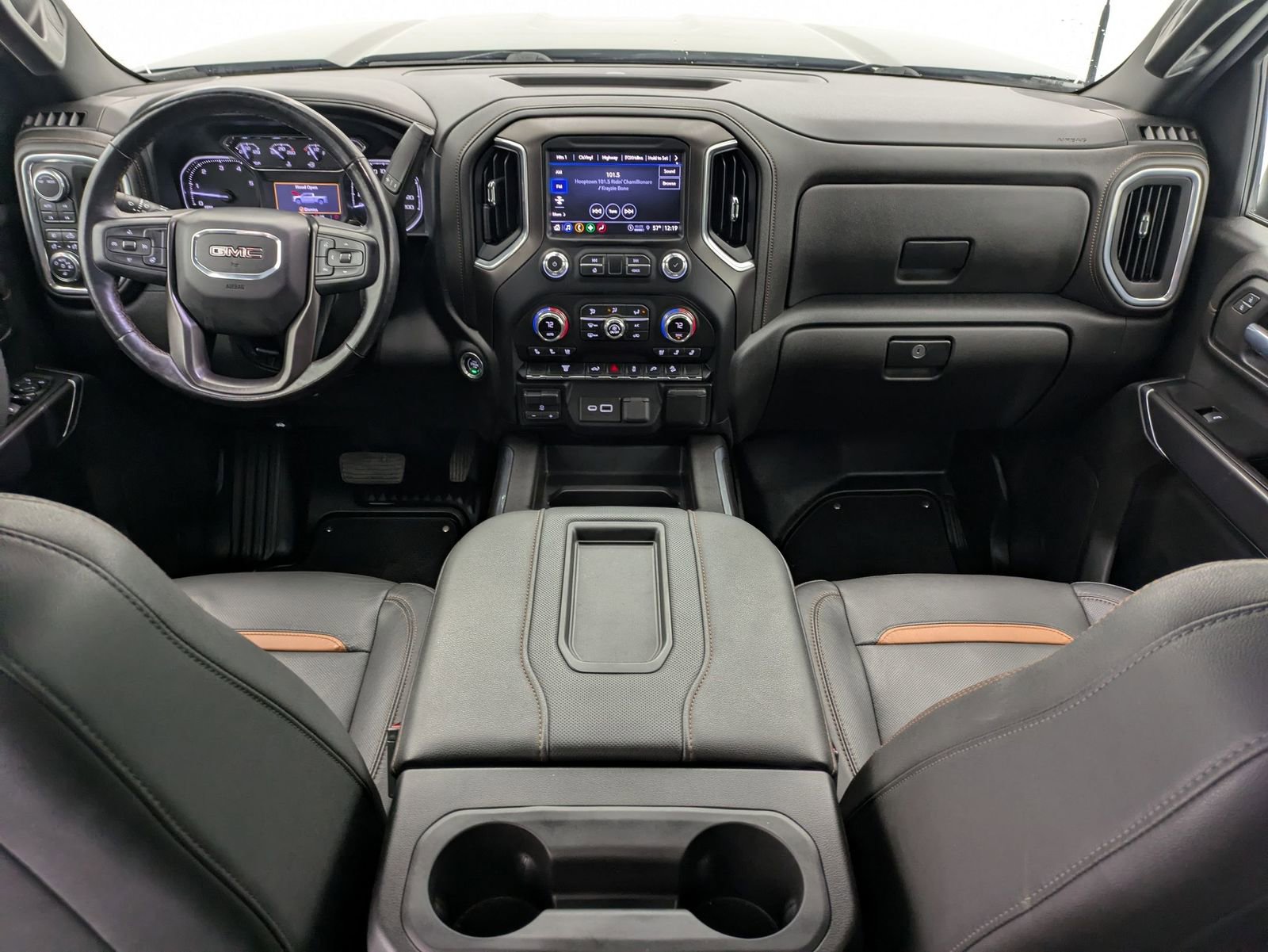 Thumbnail: 2022 GMC Sierra 3500 - 14
