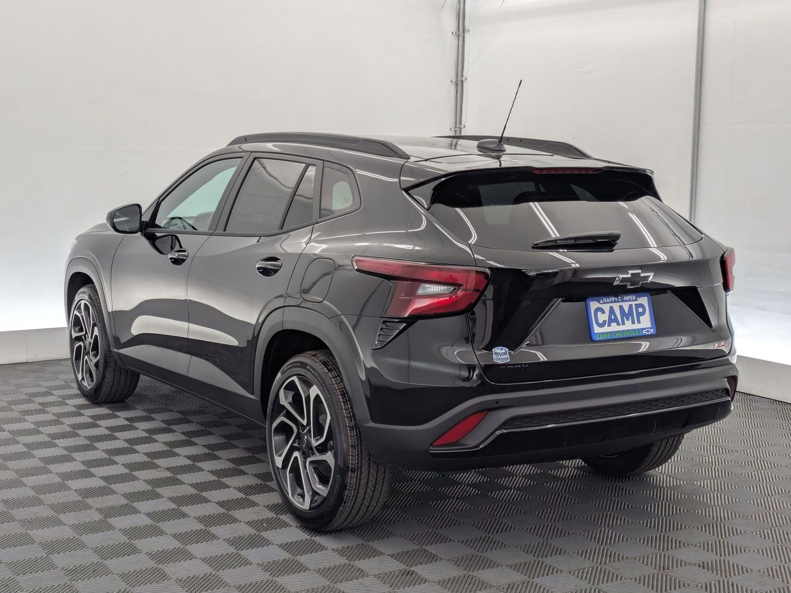 Thumbnail: 2026 Chevrolet Trax - 4