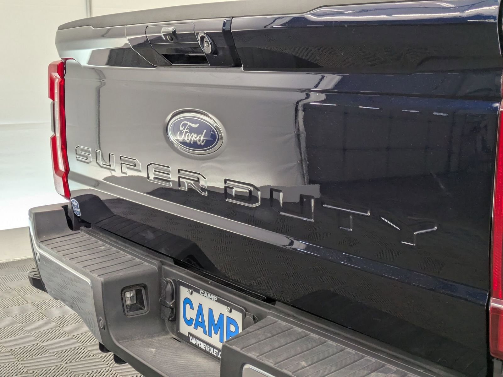Thumbnail: 2025 Ford F-350 - 12