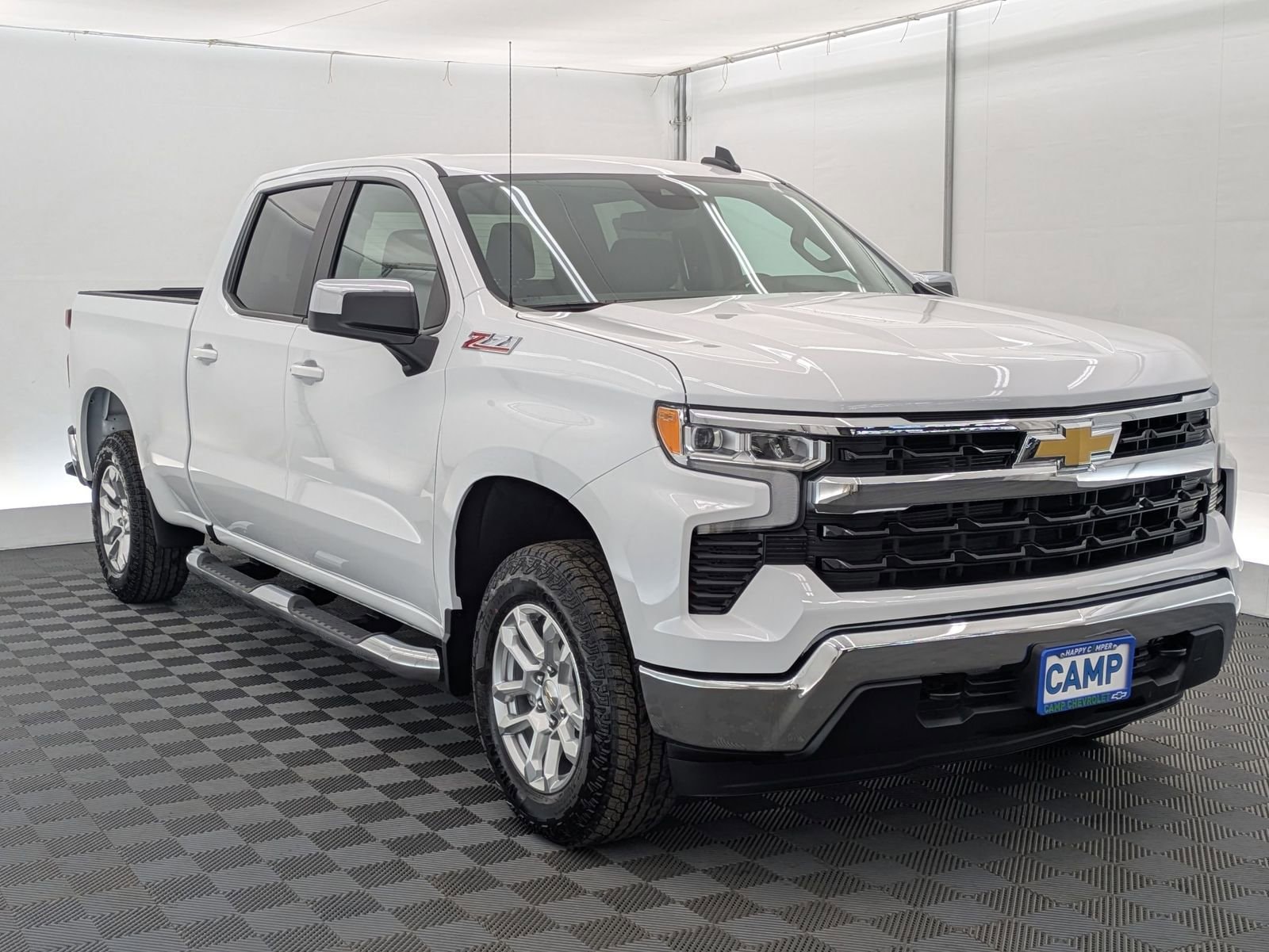 Thumbnail: 2026 Chevrolet Silverado 1500 - 8