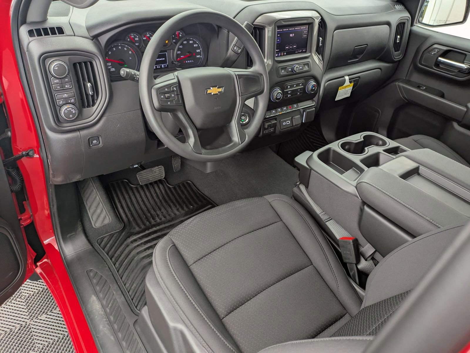 Thumbnail: 2026 Chevrolet Silverado 1500 - 2