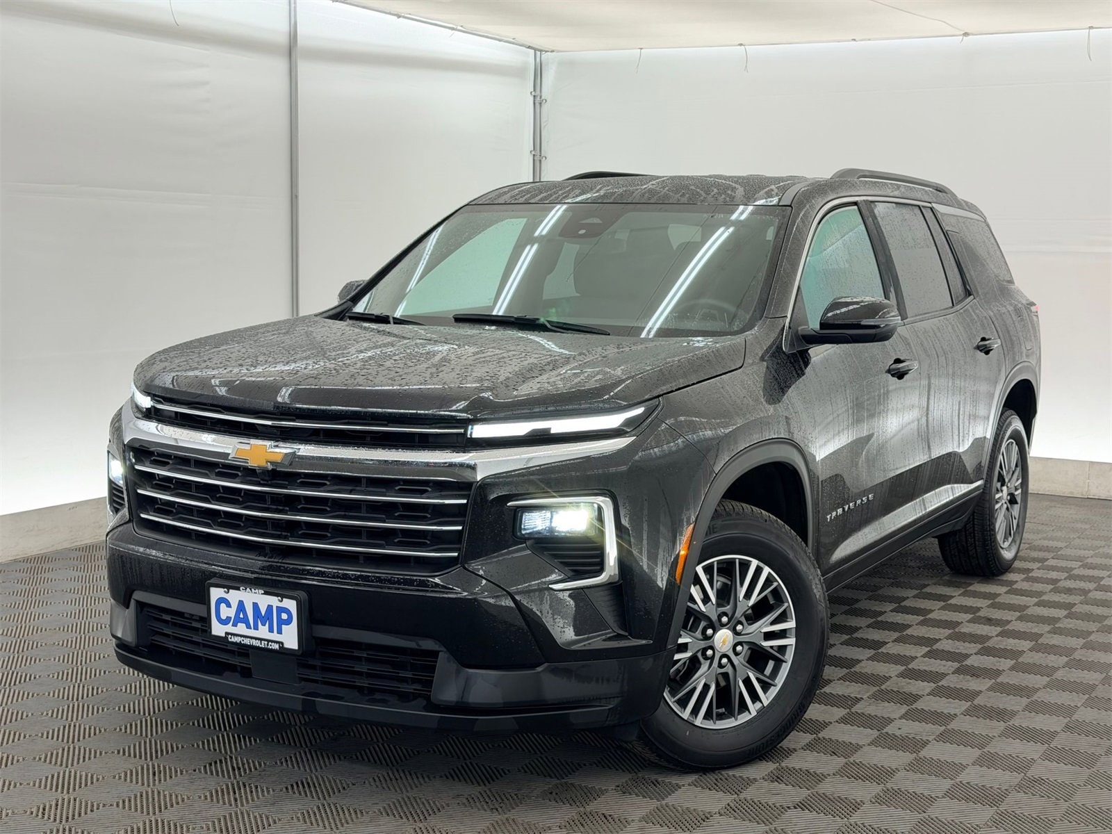 2025 Chevrolet Traverse SUV 