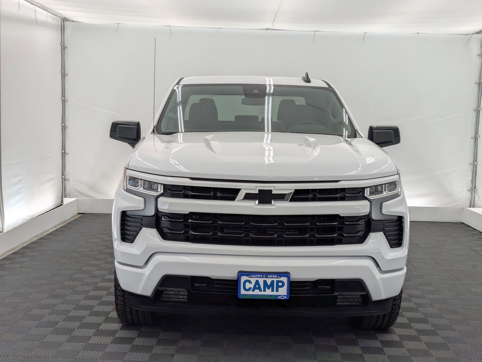 Thumbnail: 2026 Chevrolet Silverado 1500 - 9