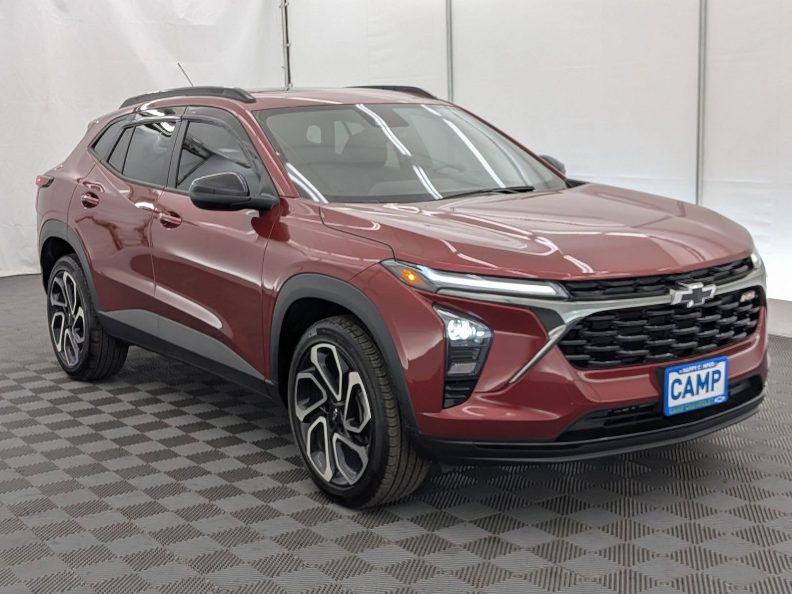 Thumbnail: 2025 Chevrolet Trax - 7