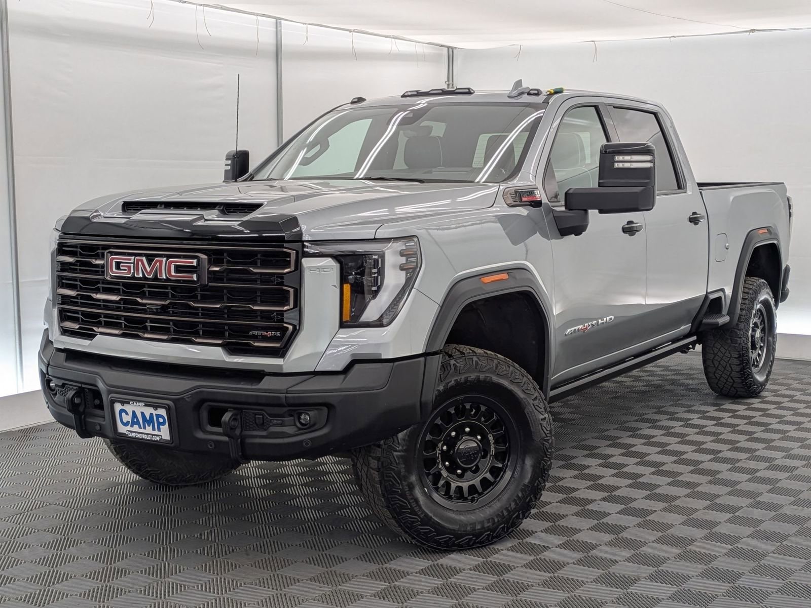 2024 GMC Sierra AT4X 4WD Crew Cab Standard Box's photo