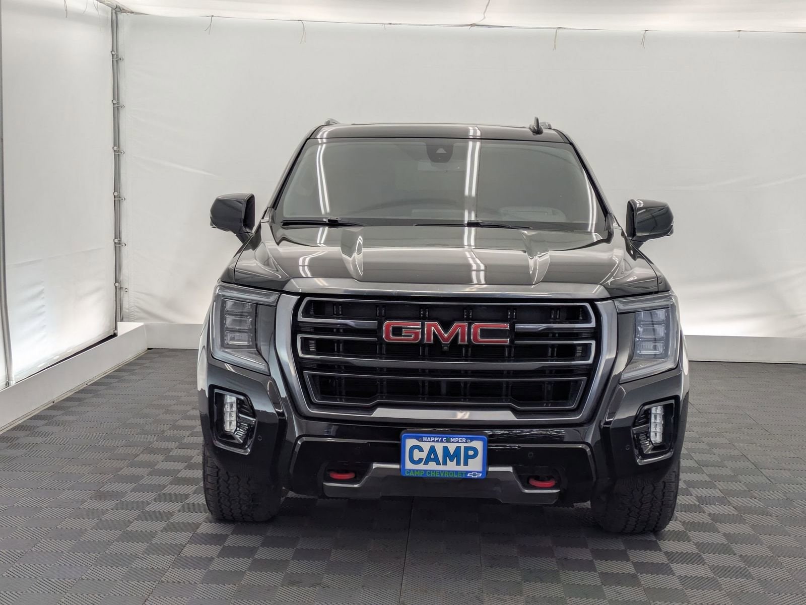 Thumbnail: 2021 GMC Yukon - 8