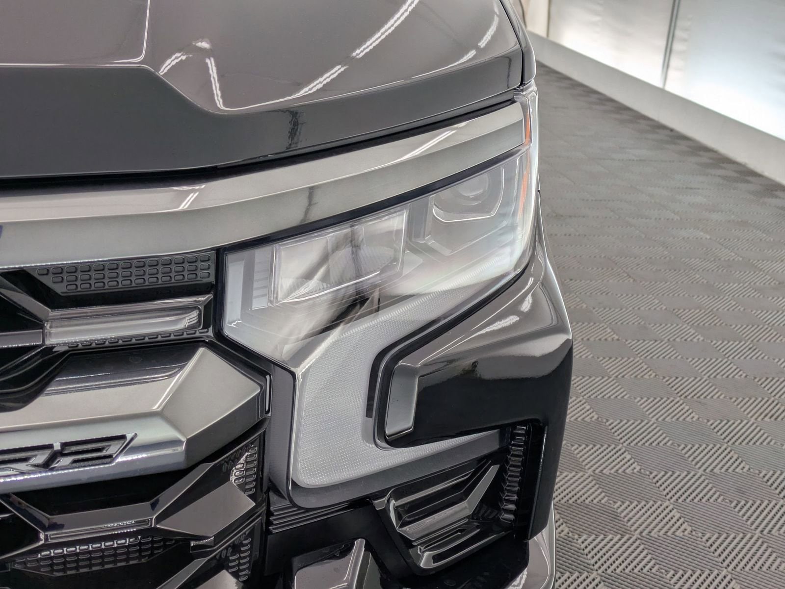 Thumbnail: 2026 Chevrolet Silverado 1500 - 10
