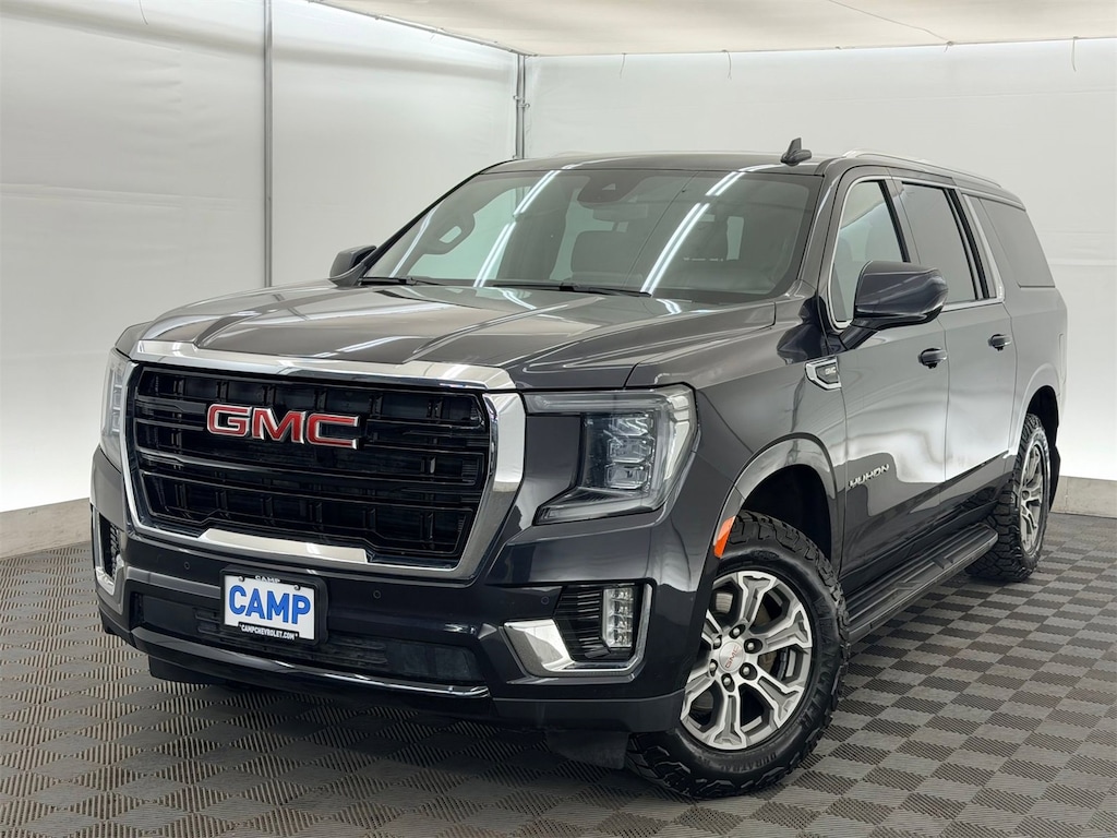 Used 2024 GMC Yukon XL SLE SUV