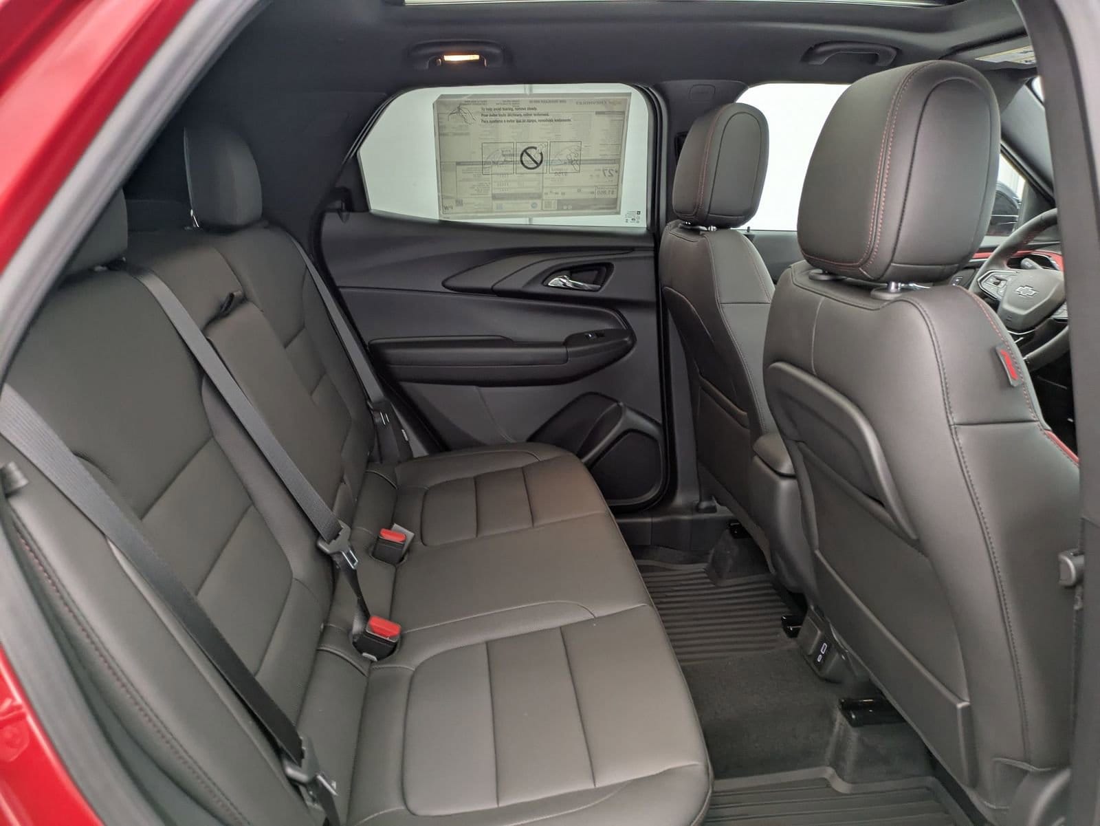 Thumbnail: 2026 Chevrolet TrailBlazer - 22
