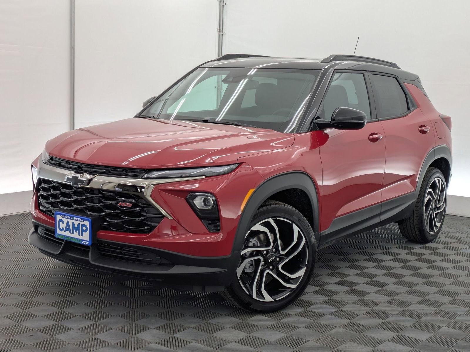 2026 Chevrolet Trailblazer RS AWD's photo