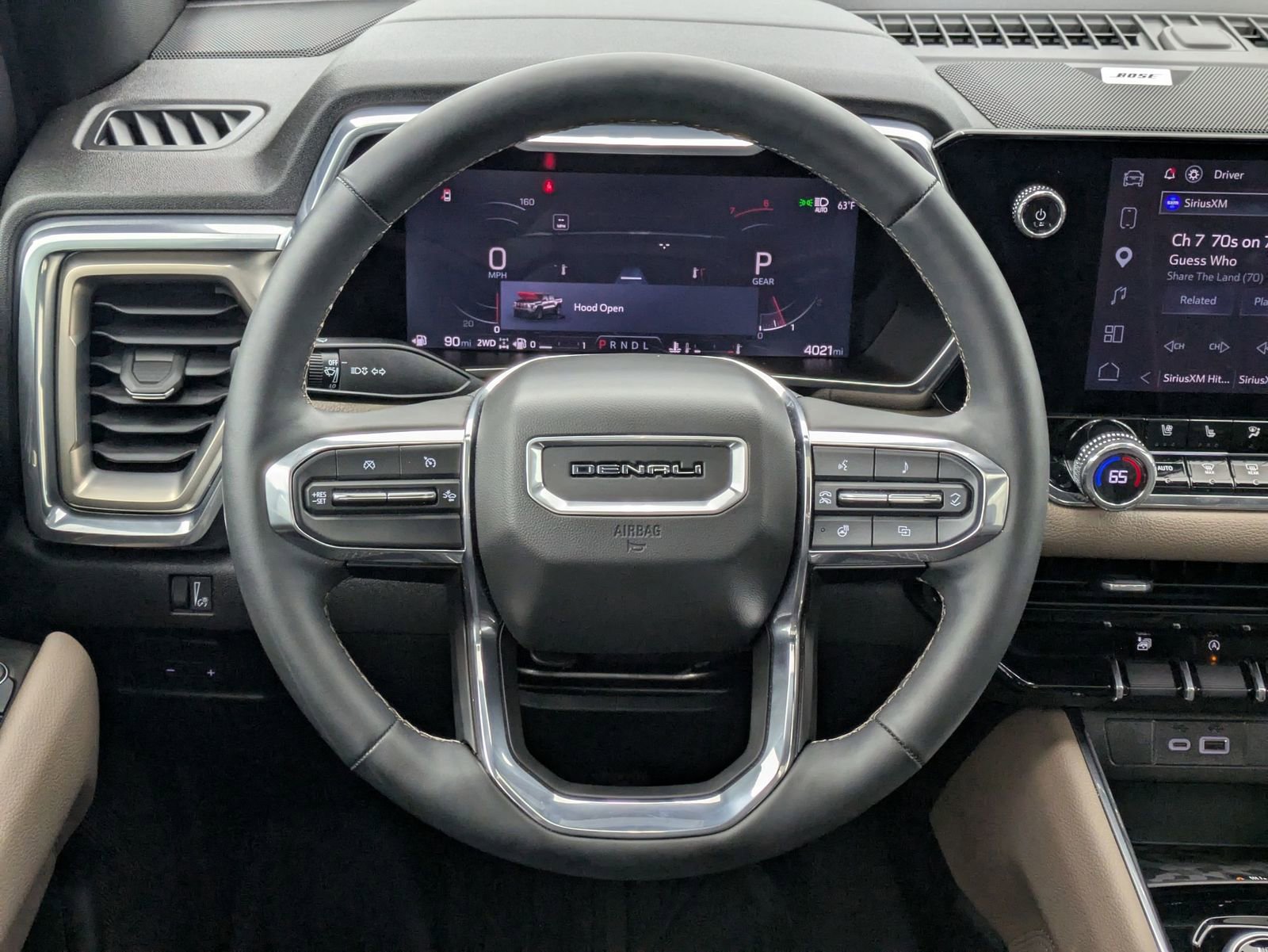 Thumbnail: 2025 GMC Canyon - 23