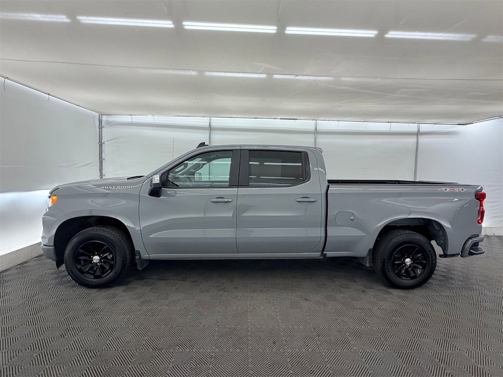 Used 2024 Chevrolet Silverado 1500 LT Truck