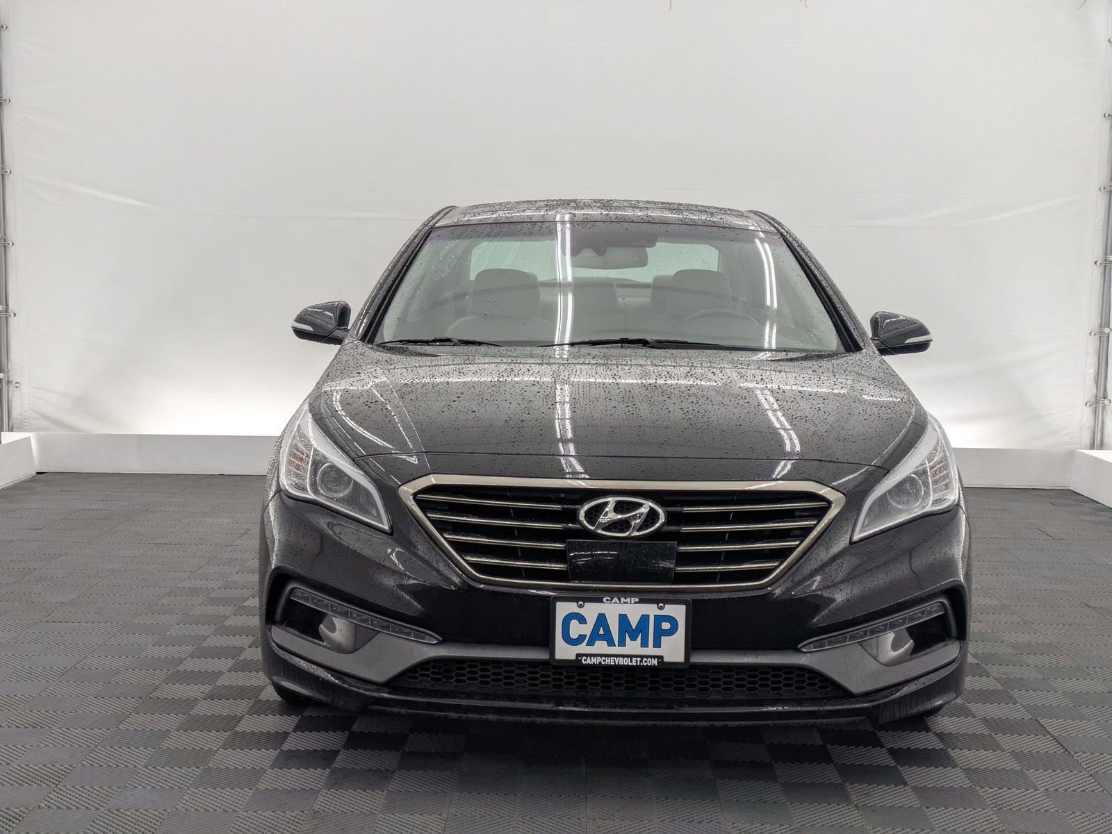 Thumbnail: 2016 Hyundai Sonata - 9