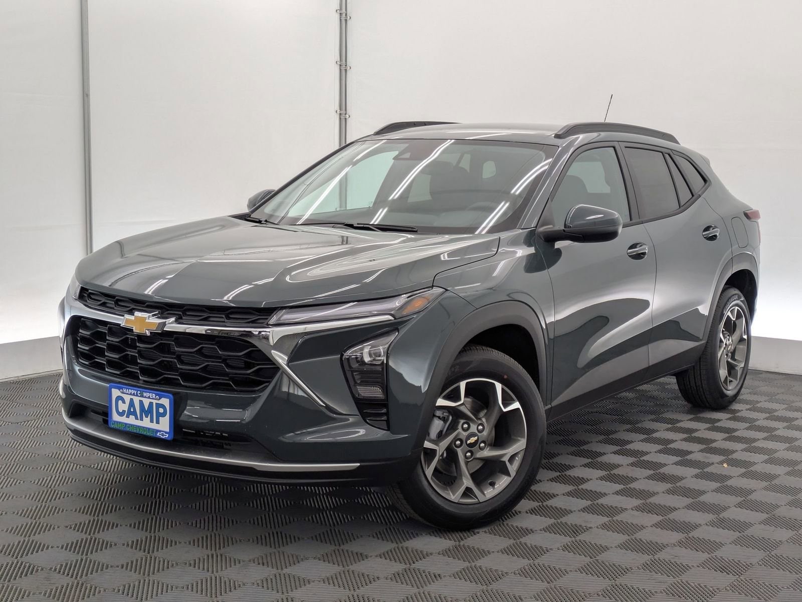 2026 Chevrolet Trax LT's photo